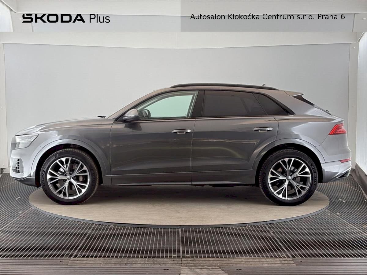 Audi Q8, TDI210 kW 8TT Quattro - fotka 3