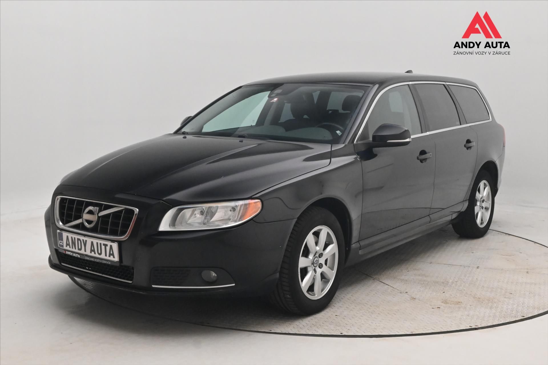 Volvo V70, 2,0 120kW D4 Manuál Tažné