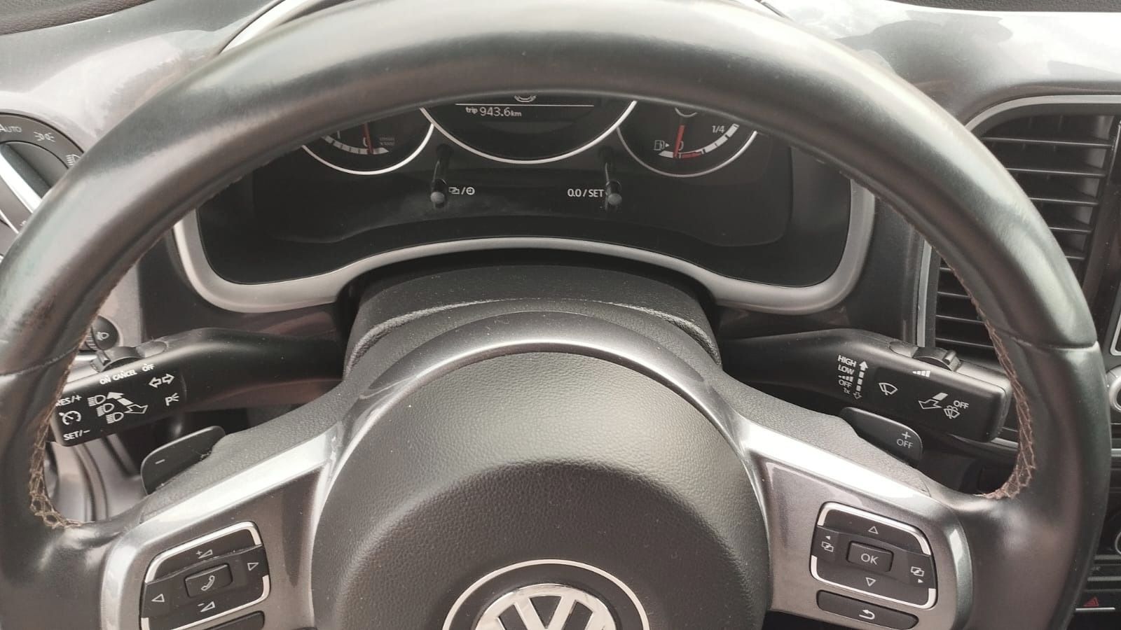 Volkswagen New Beetle, 1.6. TDI servisovano - fotka 5