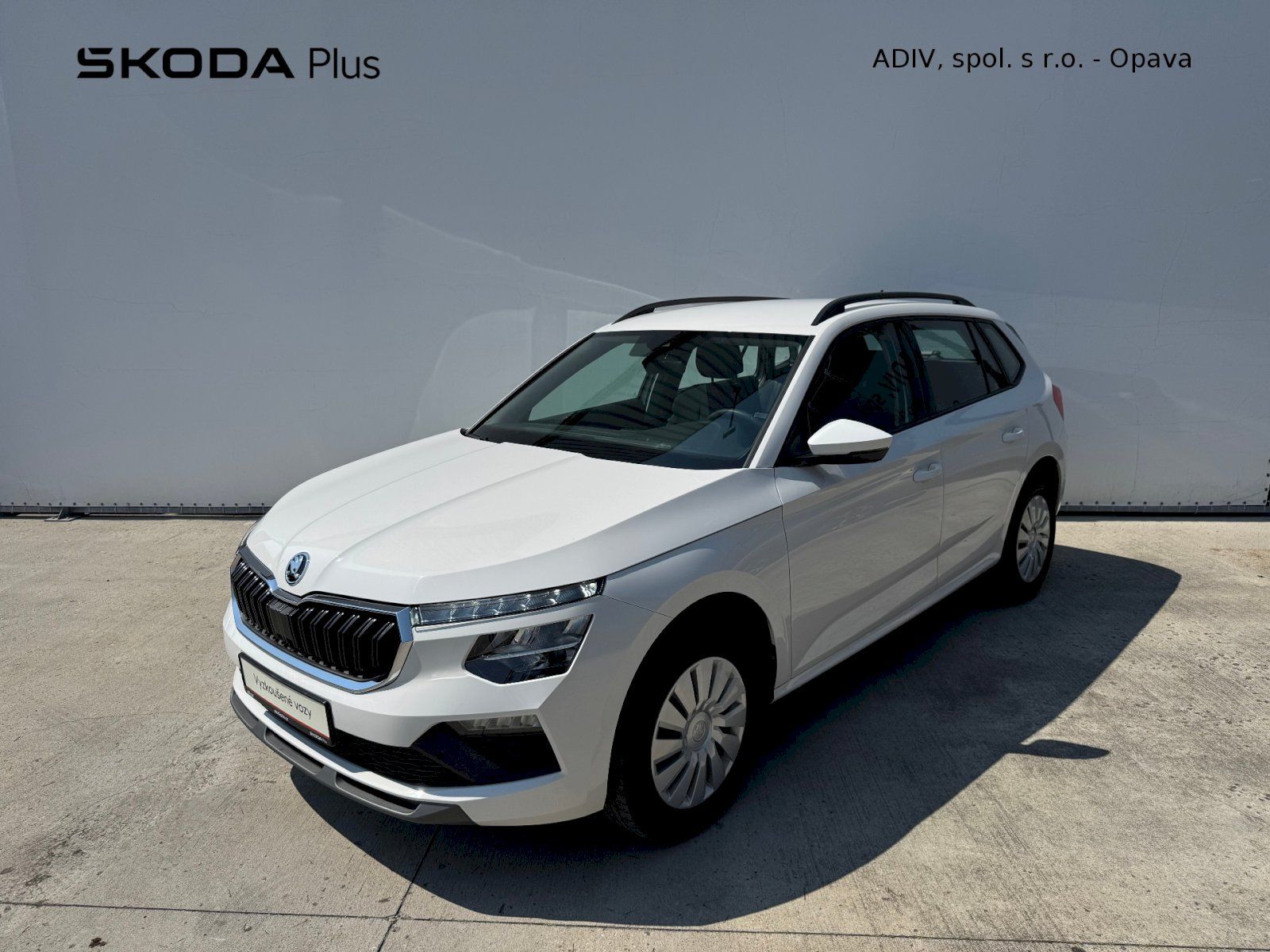 Škoda Kamiq, 1.0 TSI 85 kW Selection