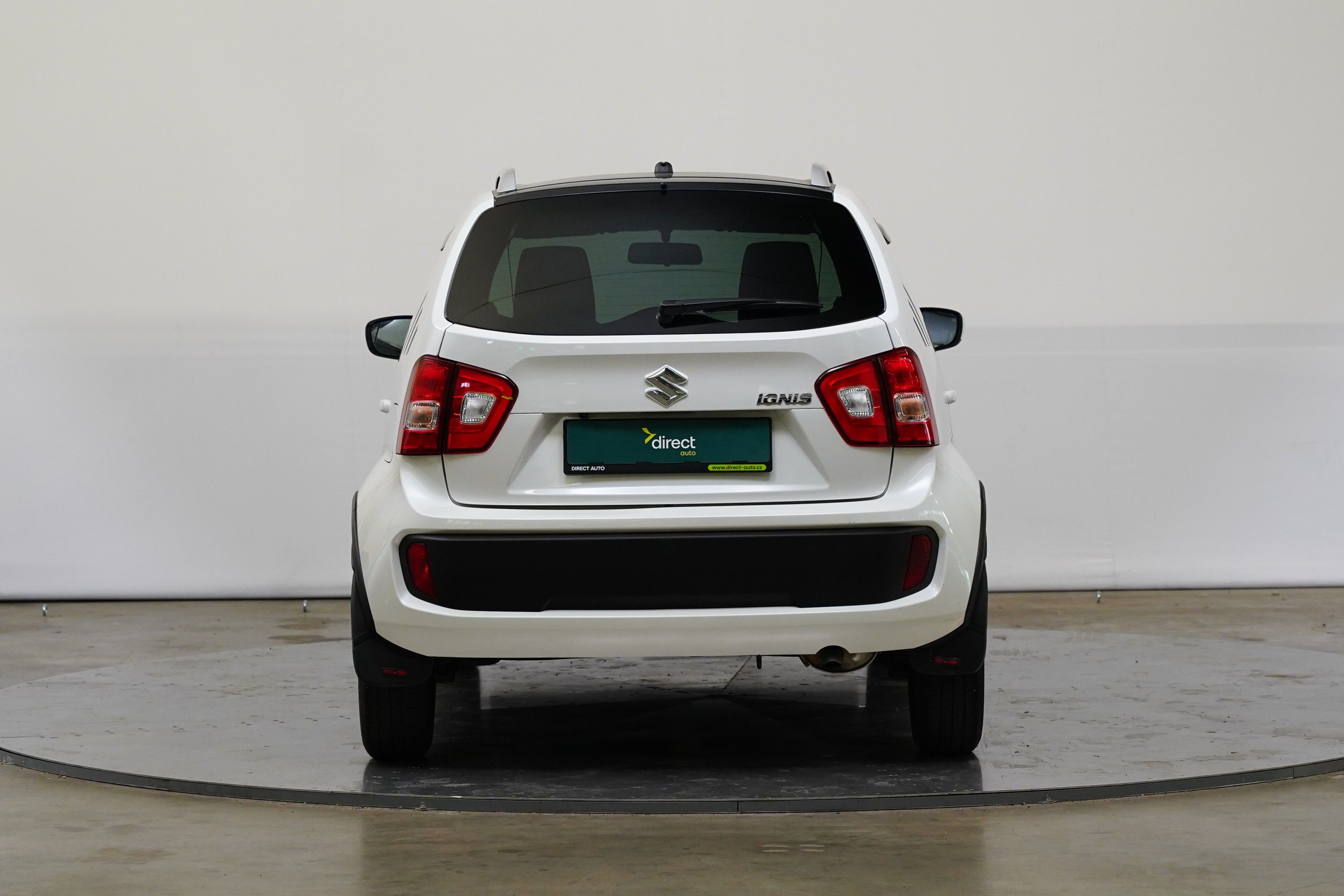 Suzuki Ignis, 1.2 DualJet 66 kW Basic - fotka 6