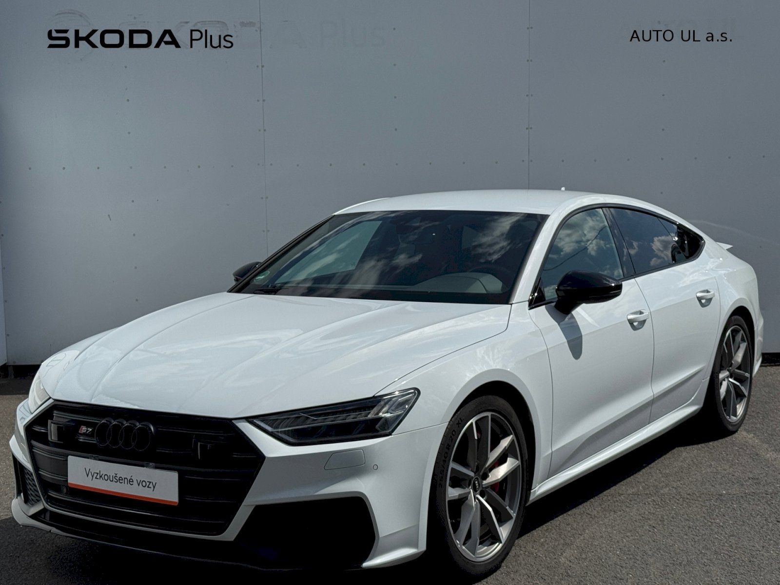 Audi S7, 3.0TDI 257kW Quattro