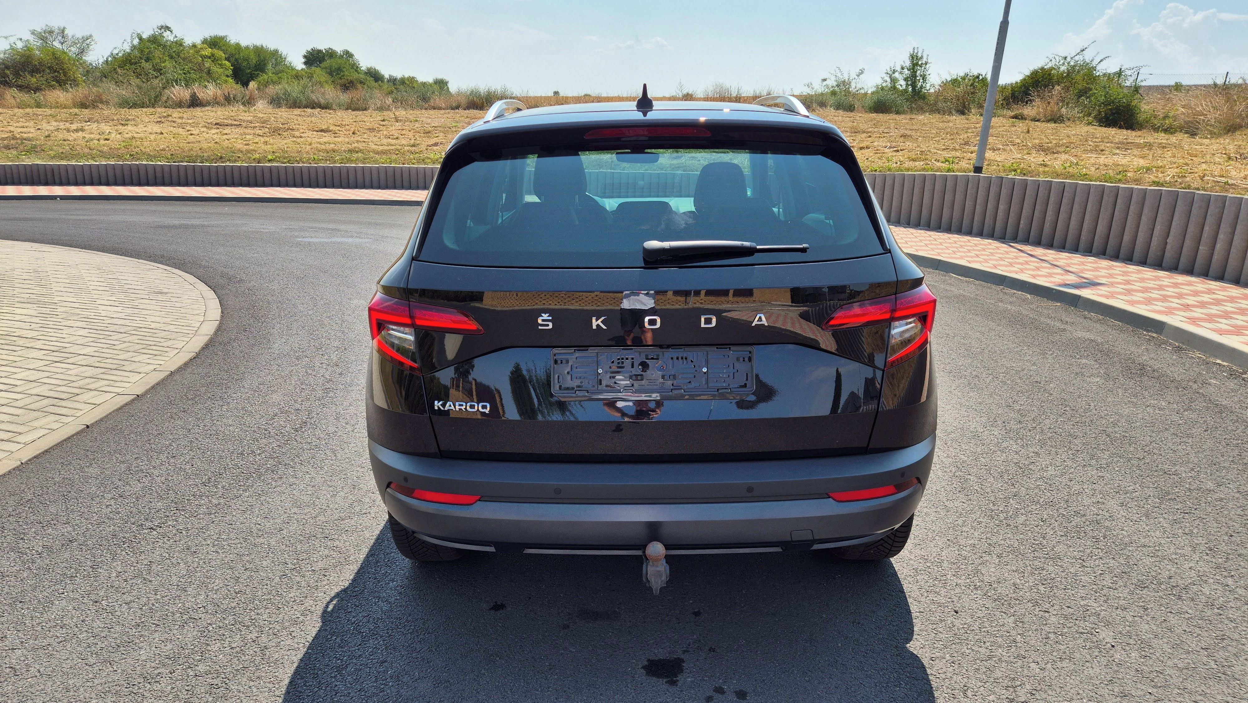 Škoda Karoq, Style 2,0tdi DSG,Vitual,360kam - fotka 6