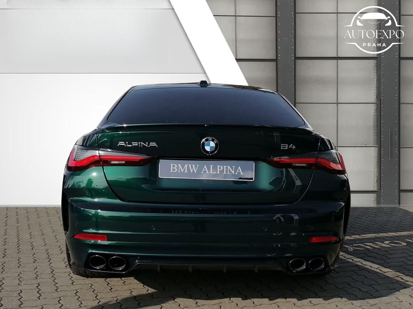 Alpina B4, Gran Coupe * - fotka 6