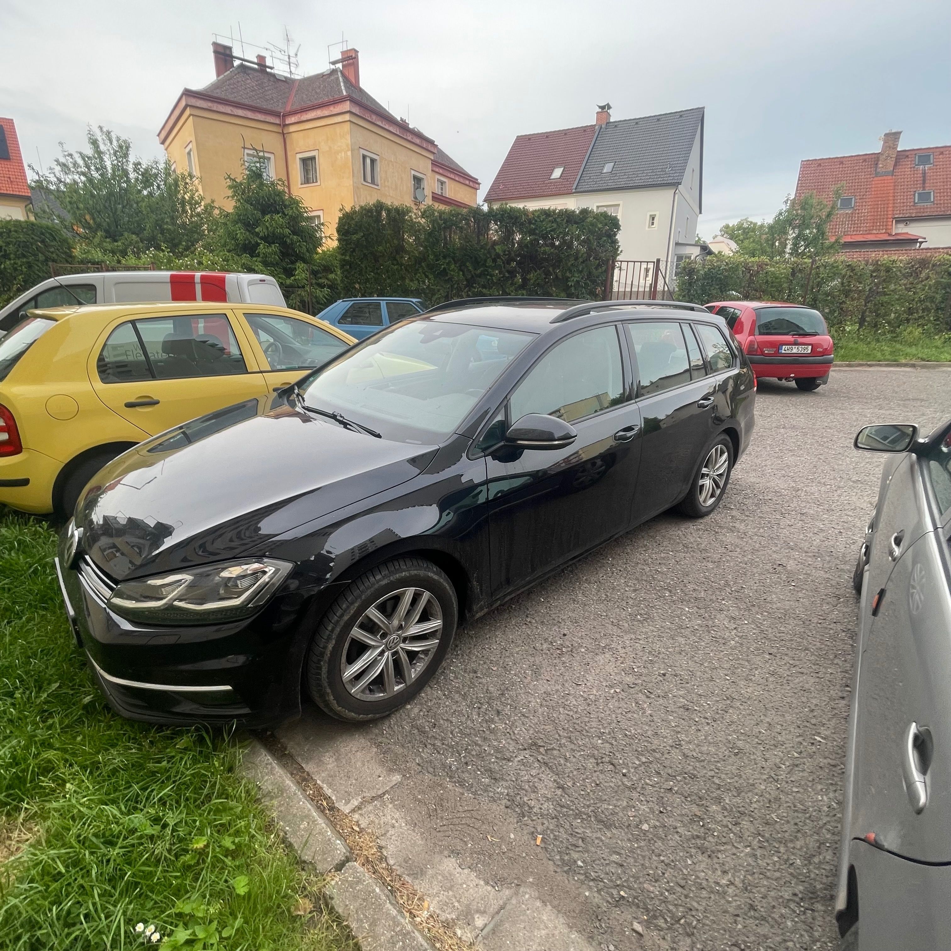 Volkswagen Golf, 2.0 TDI, automat - fotka 2