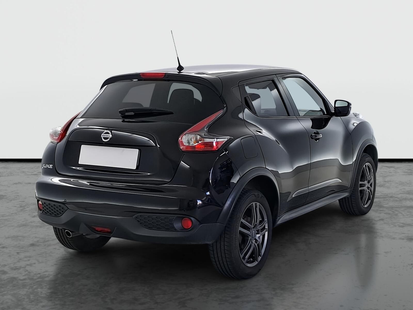 Nissan Juke, 1.6 i, Automat, Serv.kniha - fotka 5