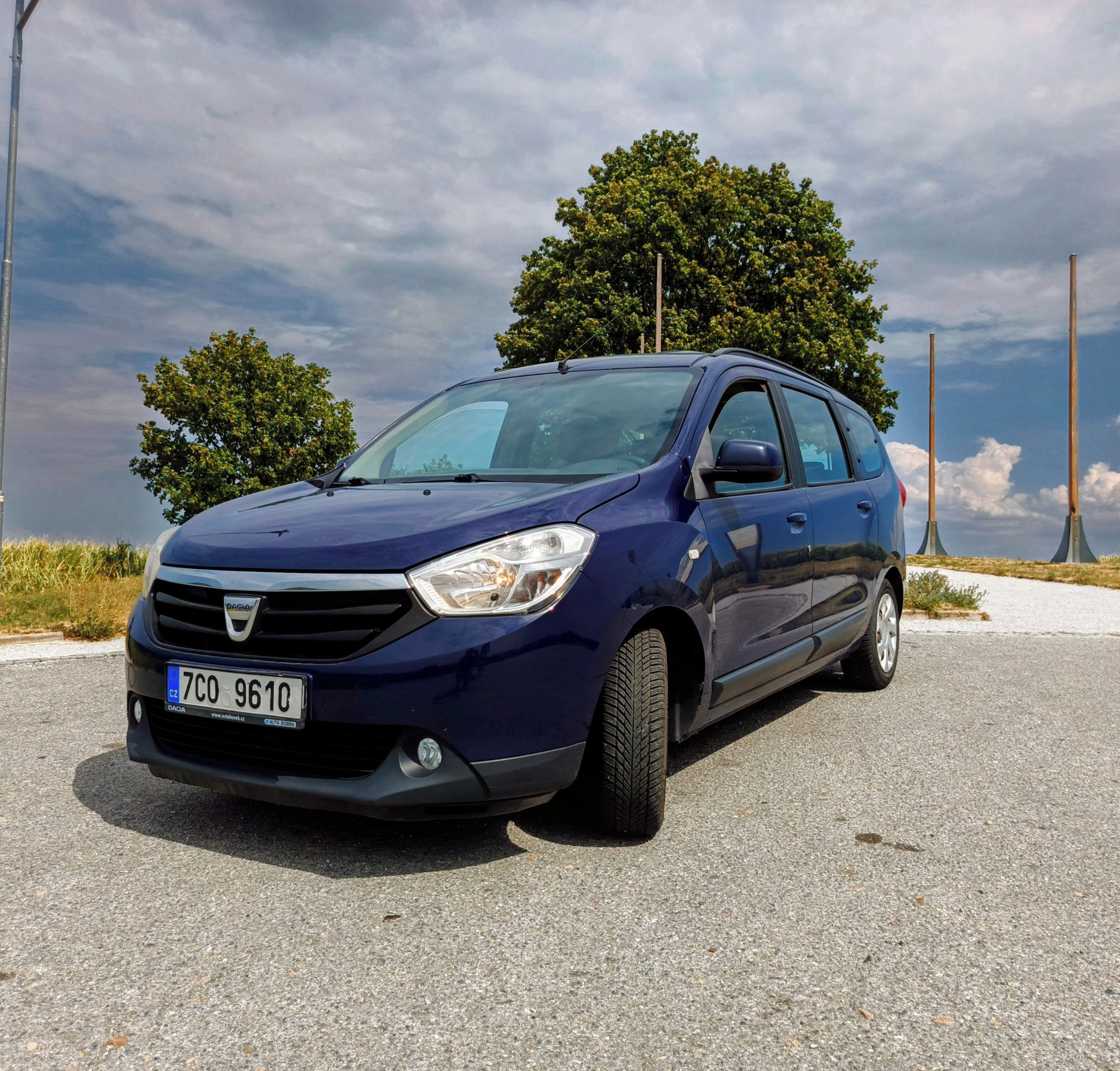 Dacia Lodgy, 1.5 dCi -pravidelný servis - fotka 5
