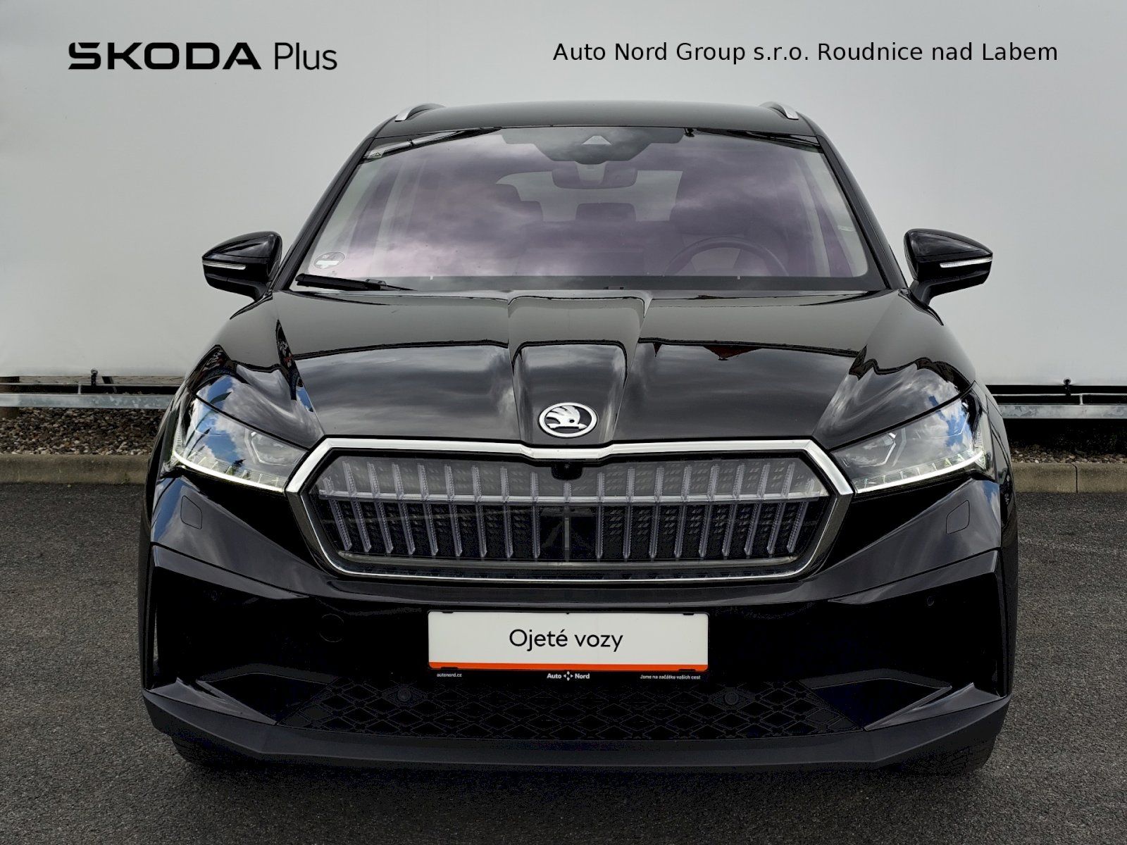 Škoda Enyaq iV, 82 kWh 80x Sportline - fotka 4