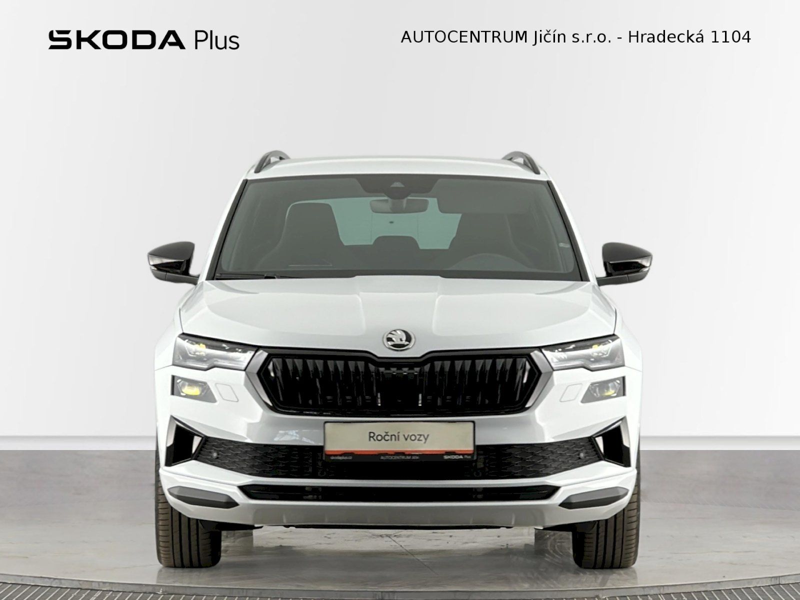 Škoda Karoq, DSG 1.5TSI 110kW SportLine - fotka 4