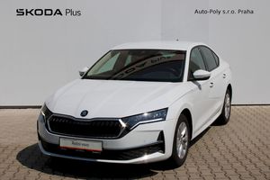 Škoda Octavia, 1.5 TSI 110 kW Selection