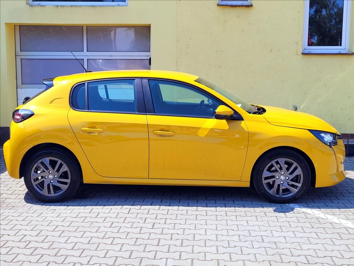 Peugeot 208, 1,2 Active Pack S&S SERV.KNIHA - fotka 6
