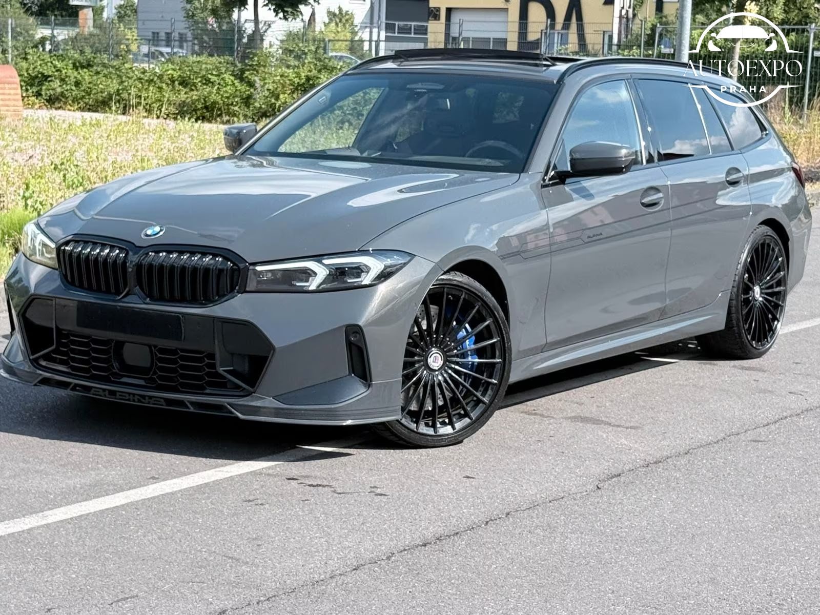 Alpina B3 S, Touring xDrive*