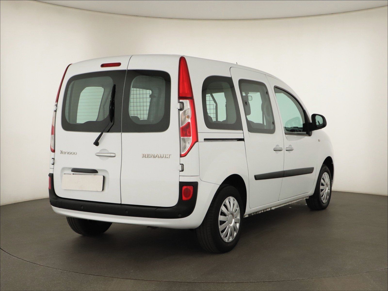 Renault Kangoo, 1.5 dCi, Zen, 5Míst, Klima, ČR - fotka 5