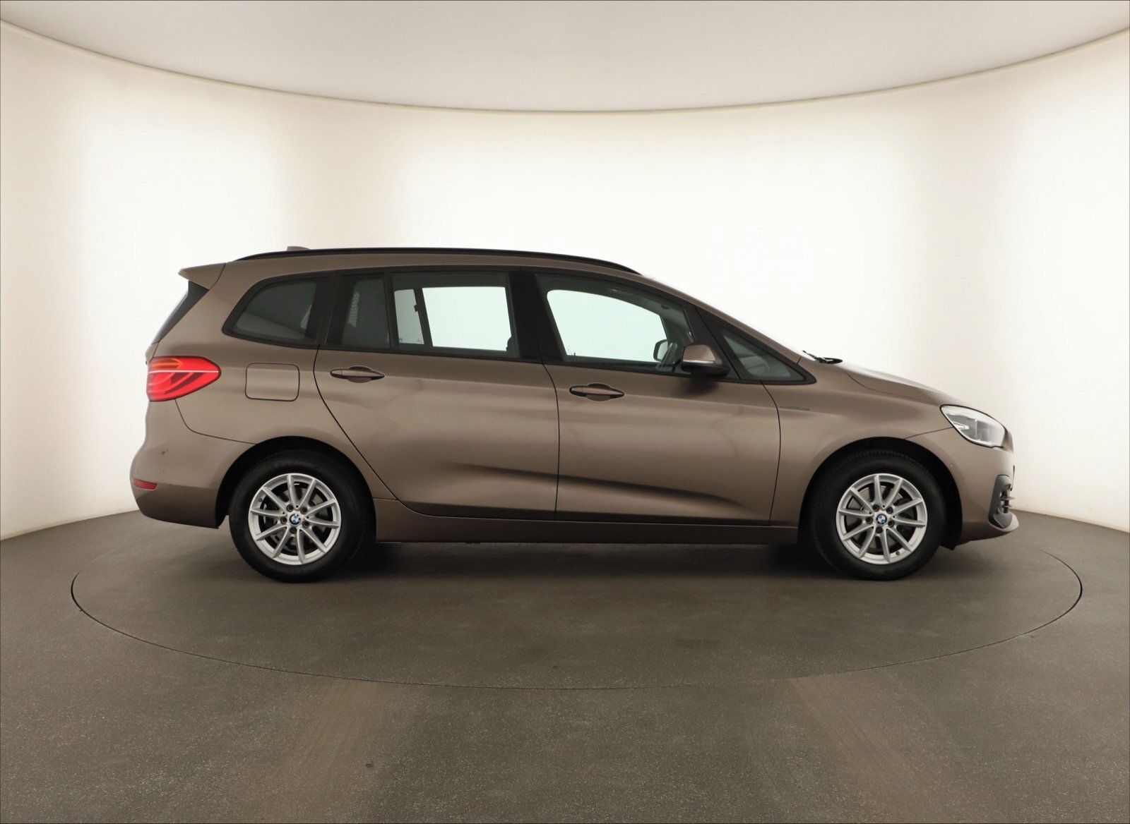 BMW Řada 2, 218i Gran Tourer, Serv.kniha - fotka 6