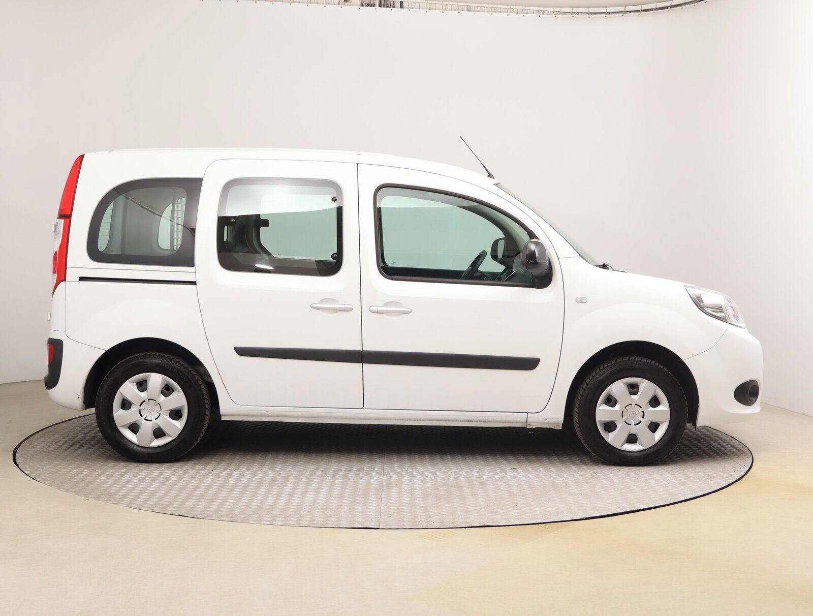 Renault Kangoo, 1.5 dCi, 5Míst, Klima, ČR - fotka 6