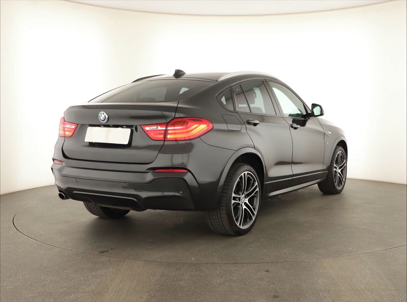 BMW X4, xDrive20d, 4X4, Automat - fotka 5