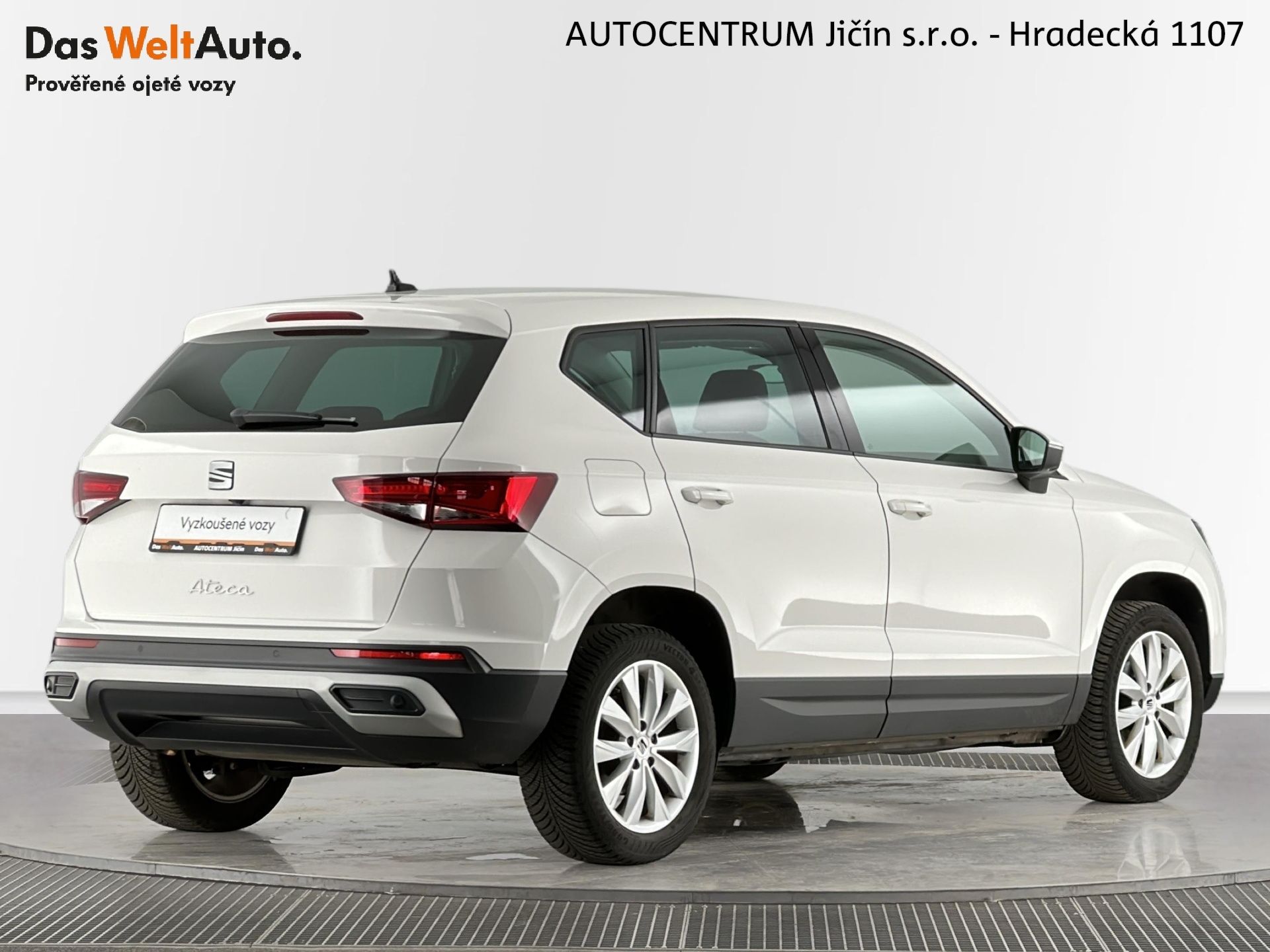 Seat Ateca, Style 1.5 TSI 110kW - fotka 2