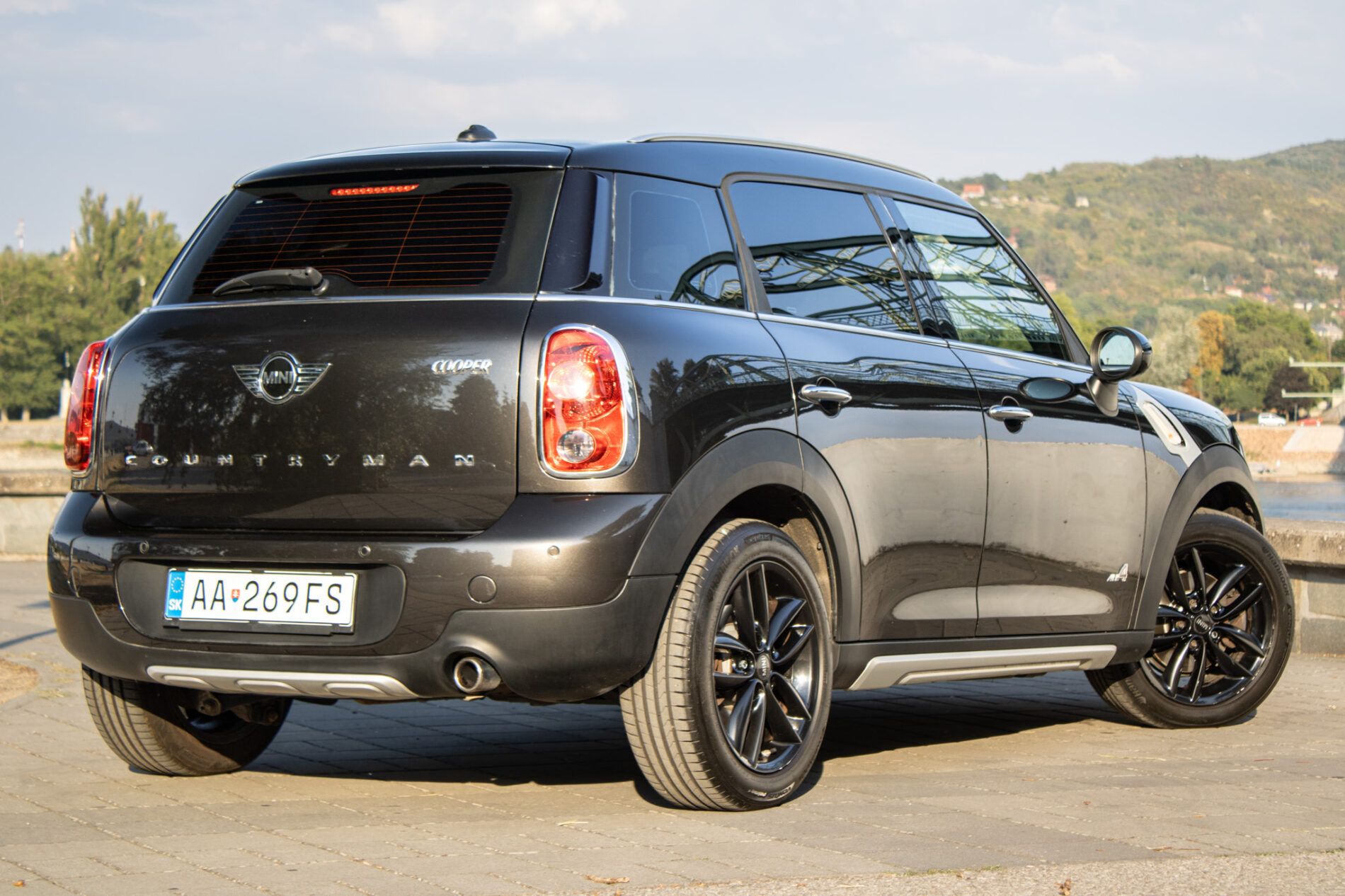 Mini Countryman - fotka 6