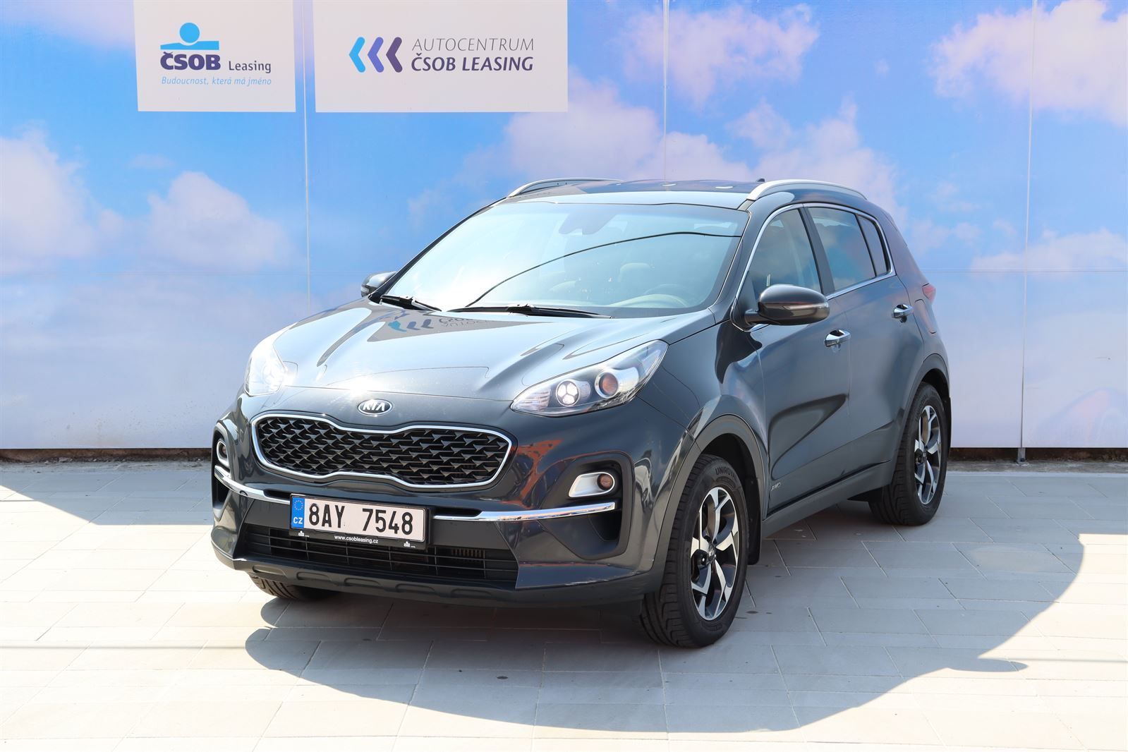 Kia Sportage, 1.6 T-GDi 4x4 Exclusive