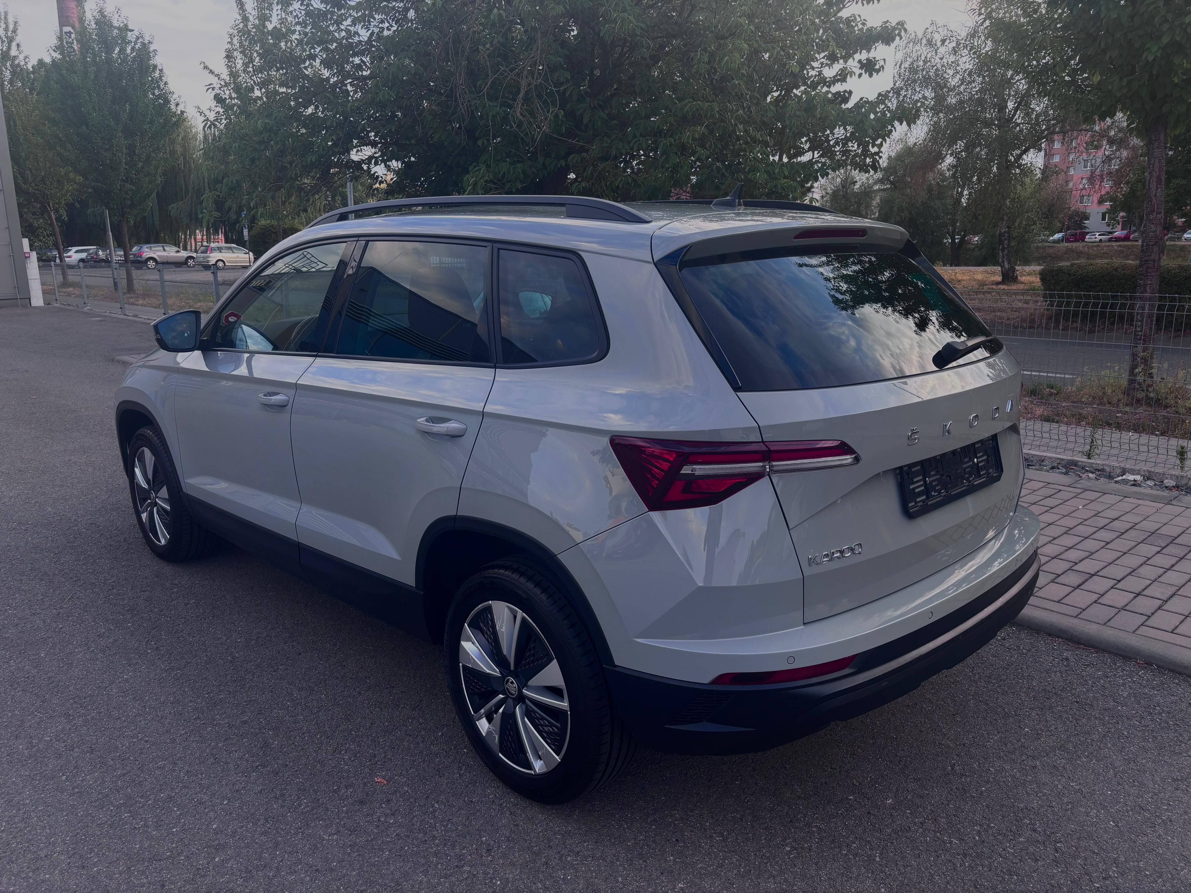 Škoda Karoq, 2.0 TDi DSG servisní historie - fotka 4