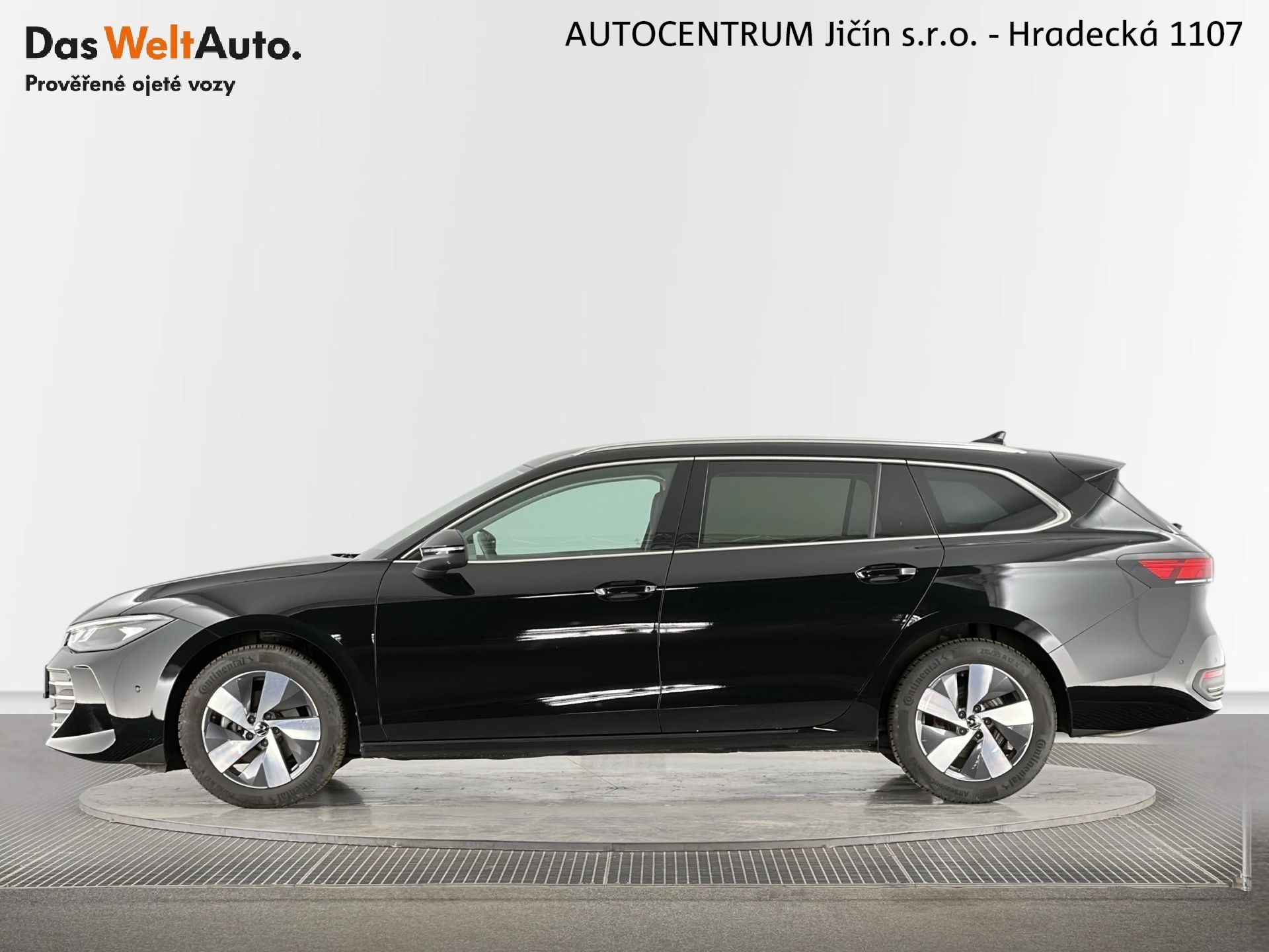 Volkswagen Passat, Business 1.5 TSI 110kW DSG - fotka 3
