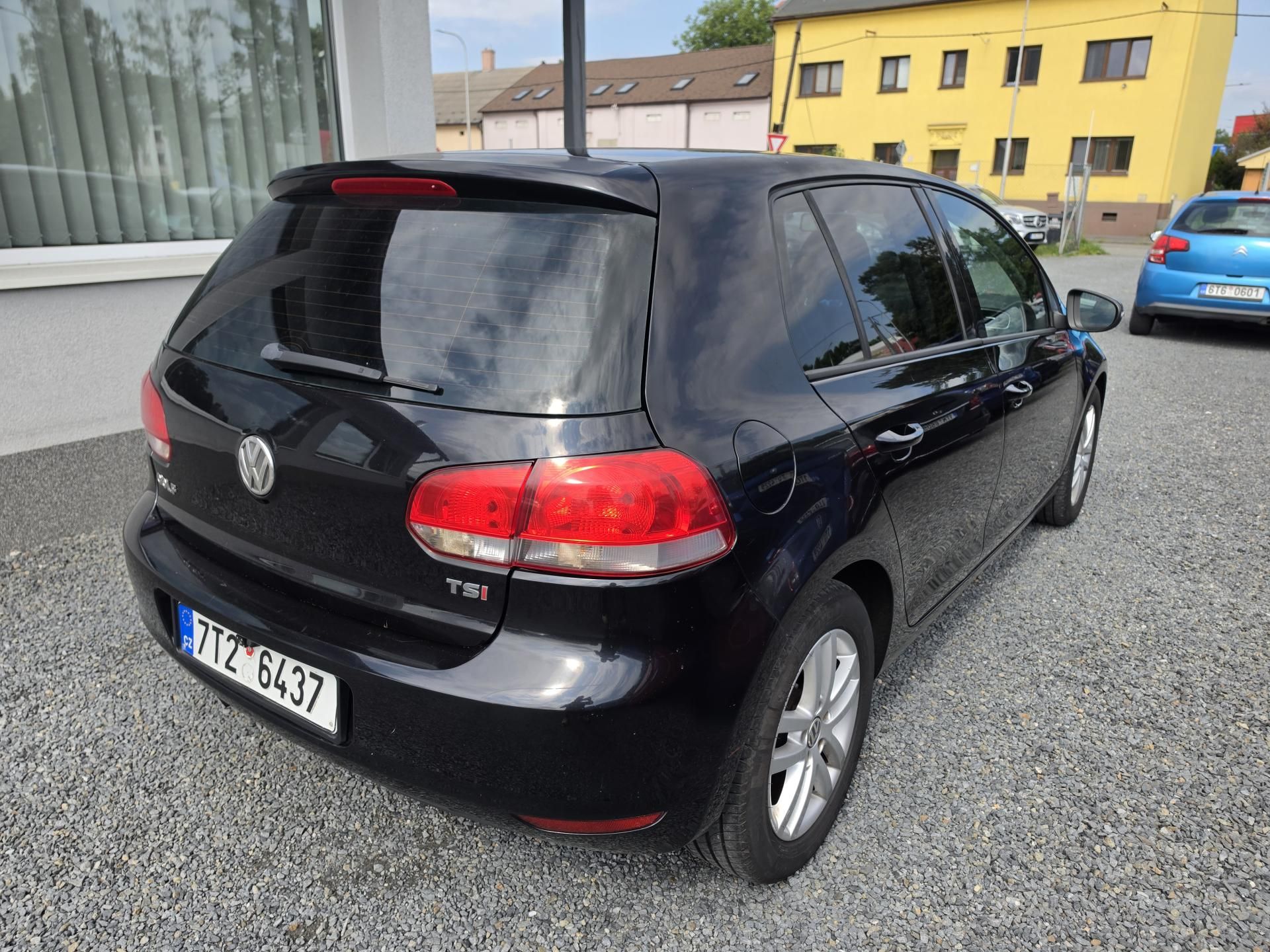 Volkswagen Golf, 1.4 TSI 90 kW 6ti Kamera - fotka 4