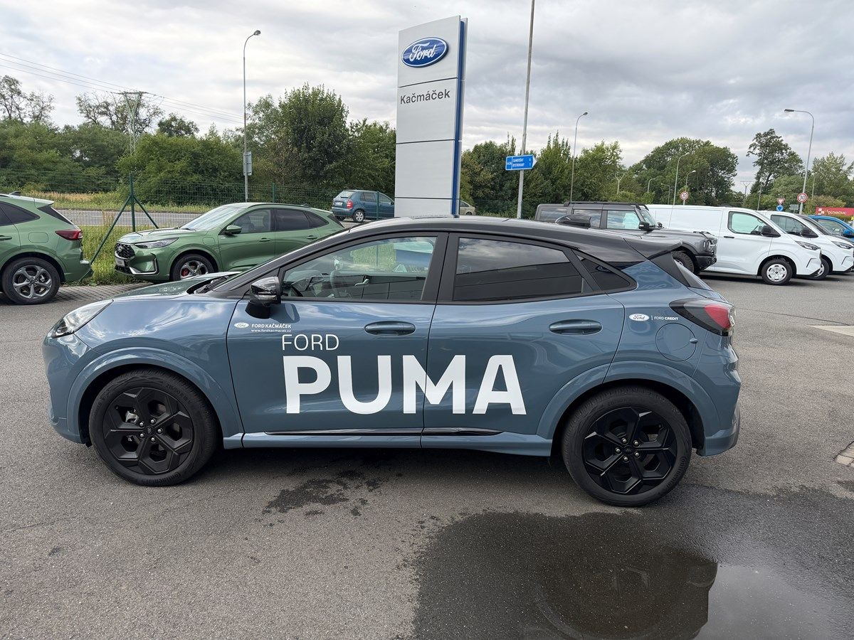 Ford Puma, Bluecruise Edition, 1.0 EcoBoo - fotka 6