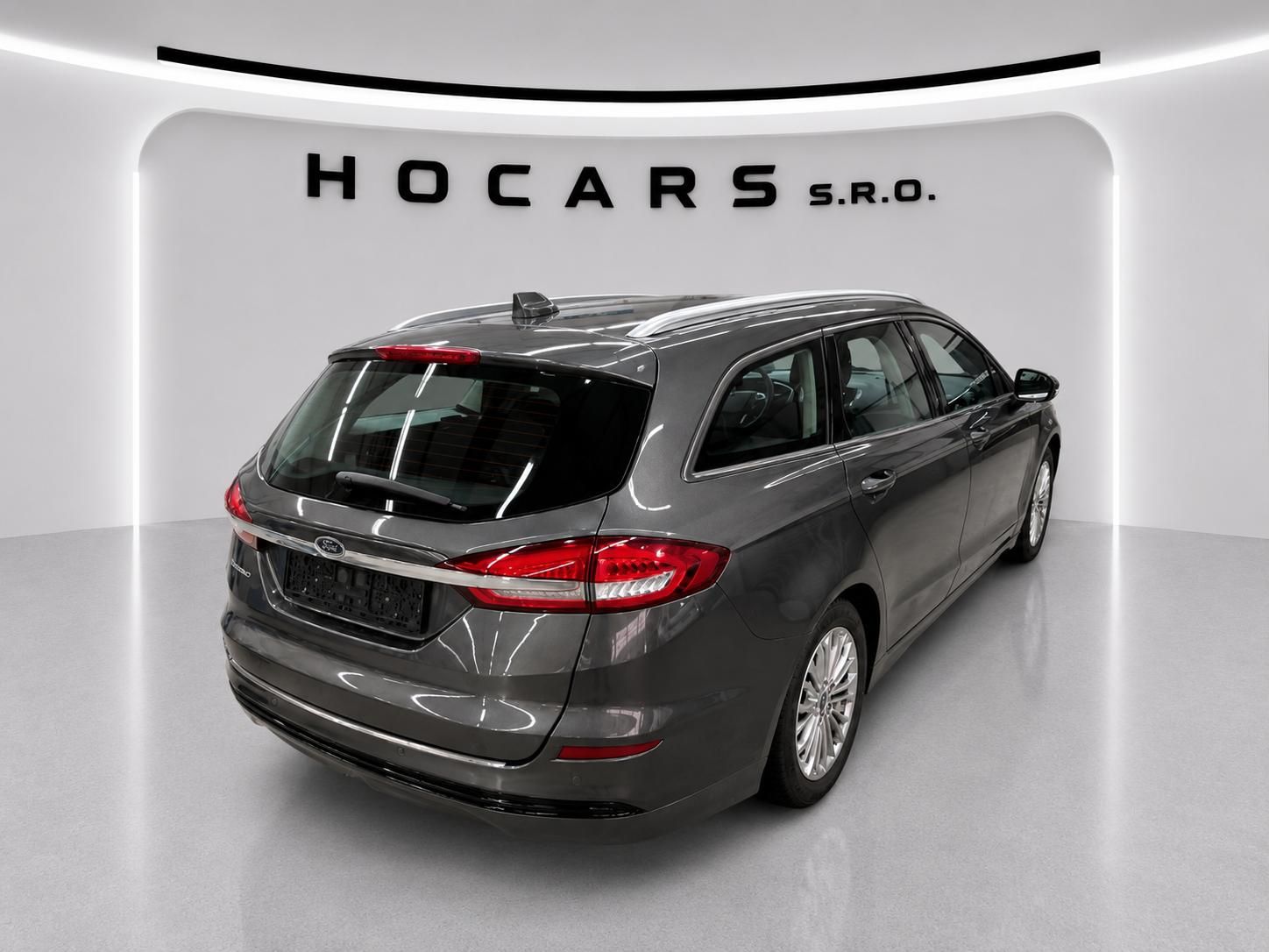 Ford Mondeo, 2.0Eco*TITANIUM*KAMERA*TAŽNÉ*Z - fotka 4