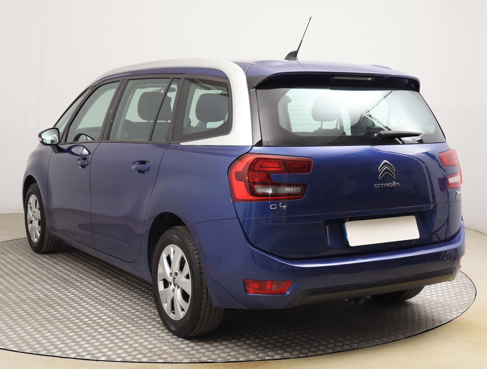 Citroën Grand C4 Picasso, PureTech 130, 7 míst - fotka 4