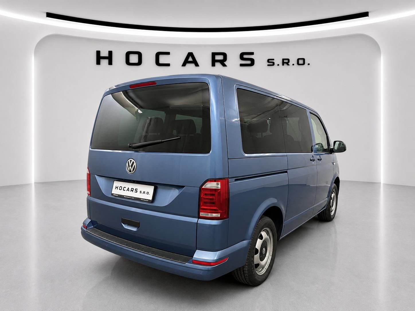 Volkswagen Multivan, 2.0TDI*110KW*7MÍST*KAMERA*ACC - fotka 4