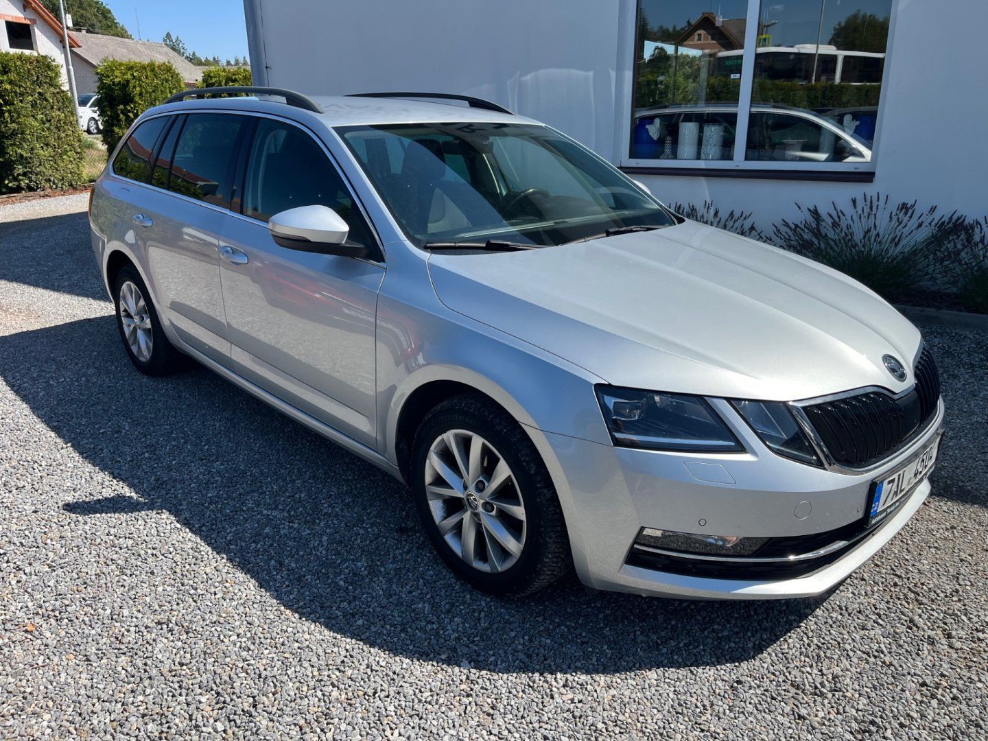 Škoda Octavia, 2.0 TDI STYLE Navi, 113tis.km - fotka 2