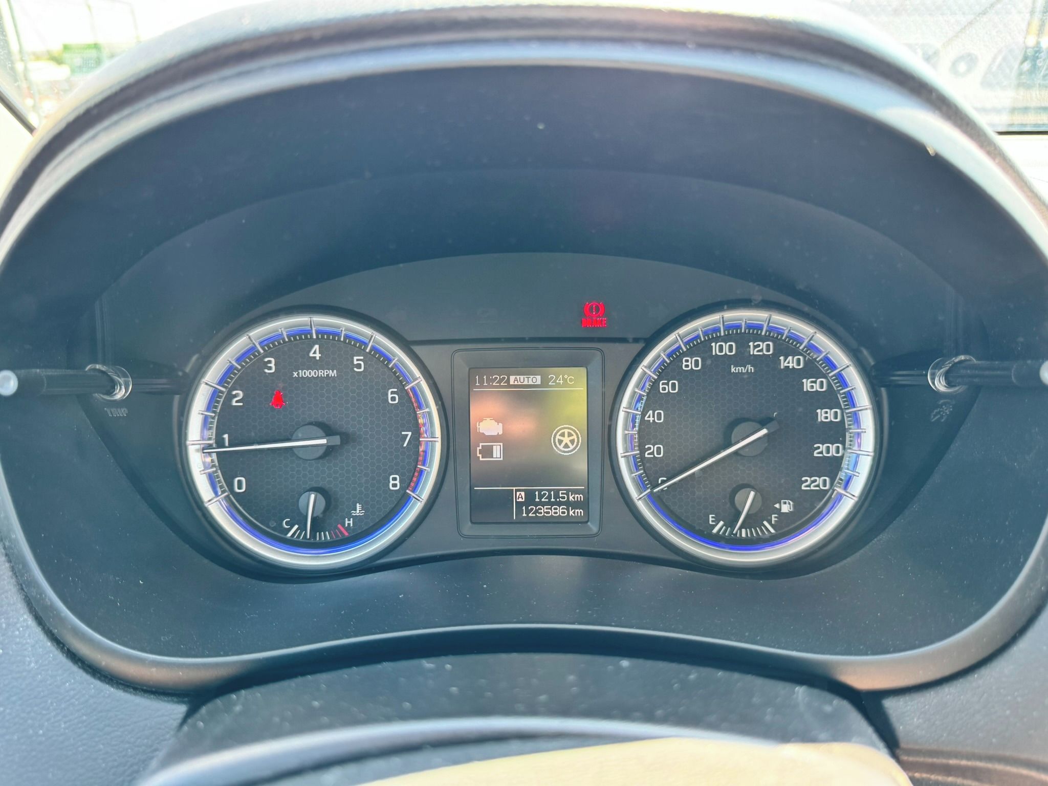 Suzuki SX4 S-Cross, 1.4 BoosterJet 4x4 ELEGANCE - fotka 5