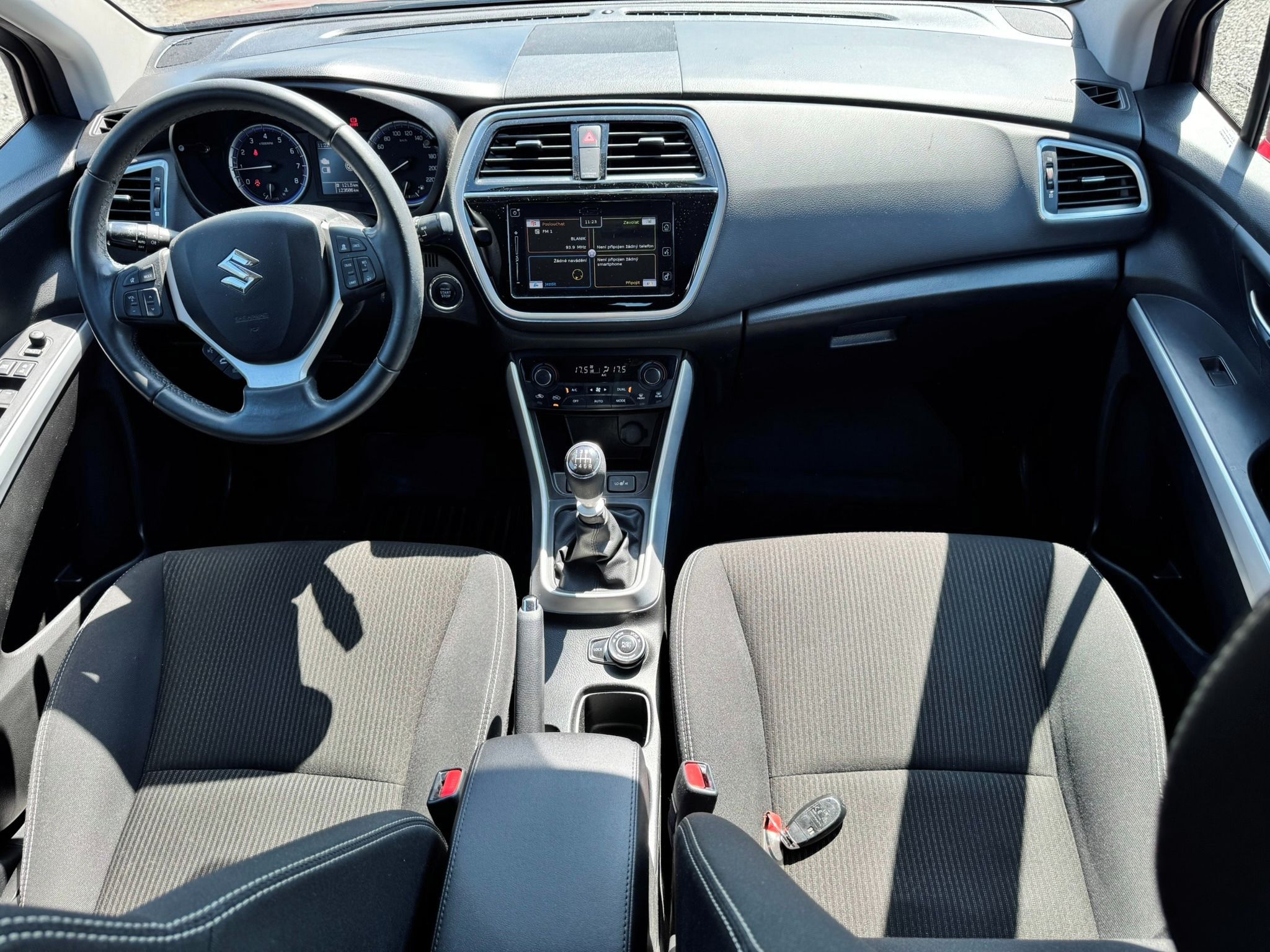 Suzuki SX4 S-Cross, 1.4 BoosterJet 4x4 ELEGANCE - fotka 4