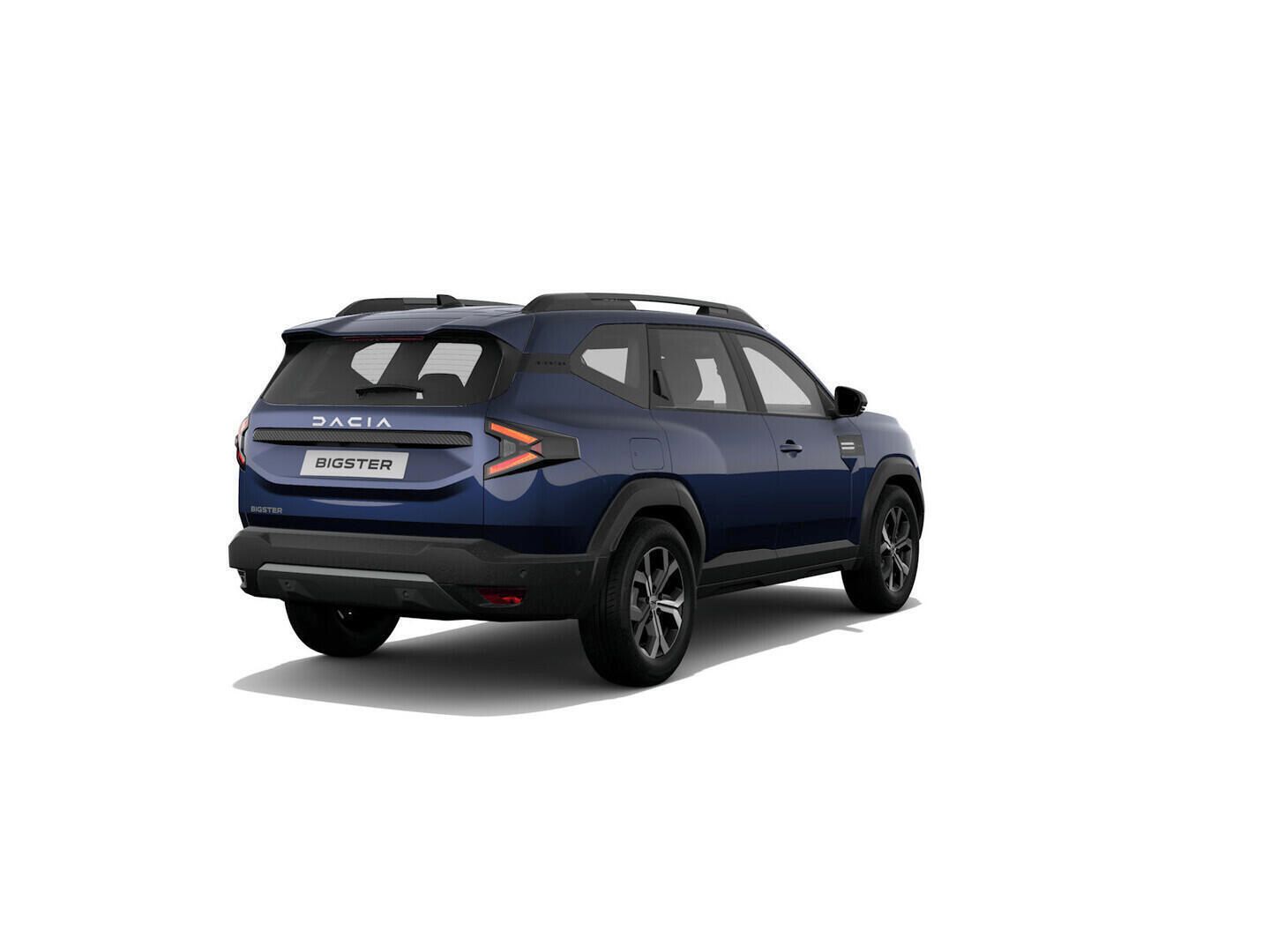 Dacia Bigster, Journey Hybrid 155 1,8 115 kW - fotka 5