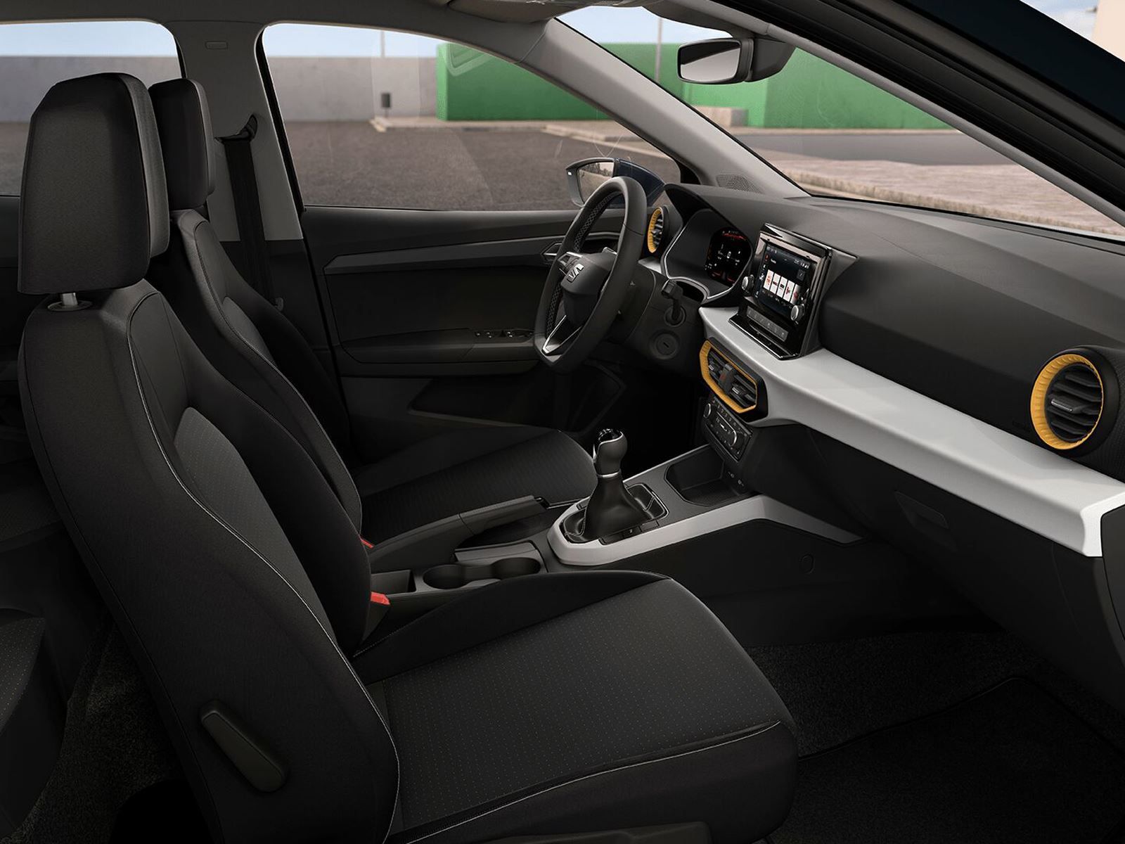 Seat Arona, 1.0 TSI DSG Style - fotka 6