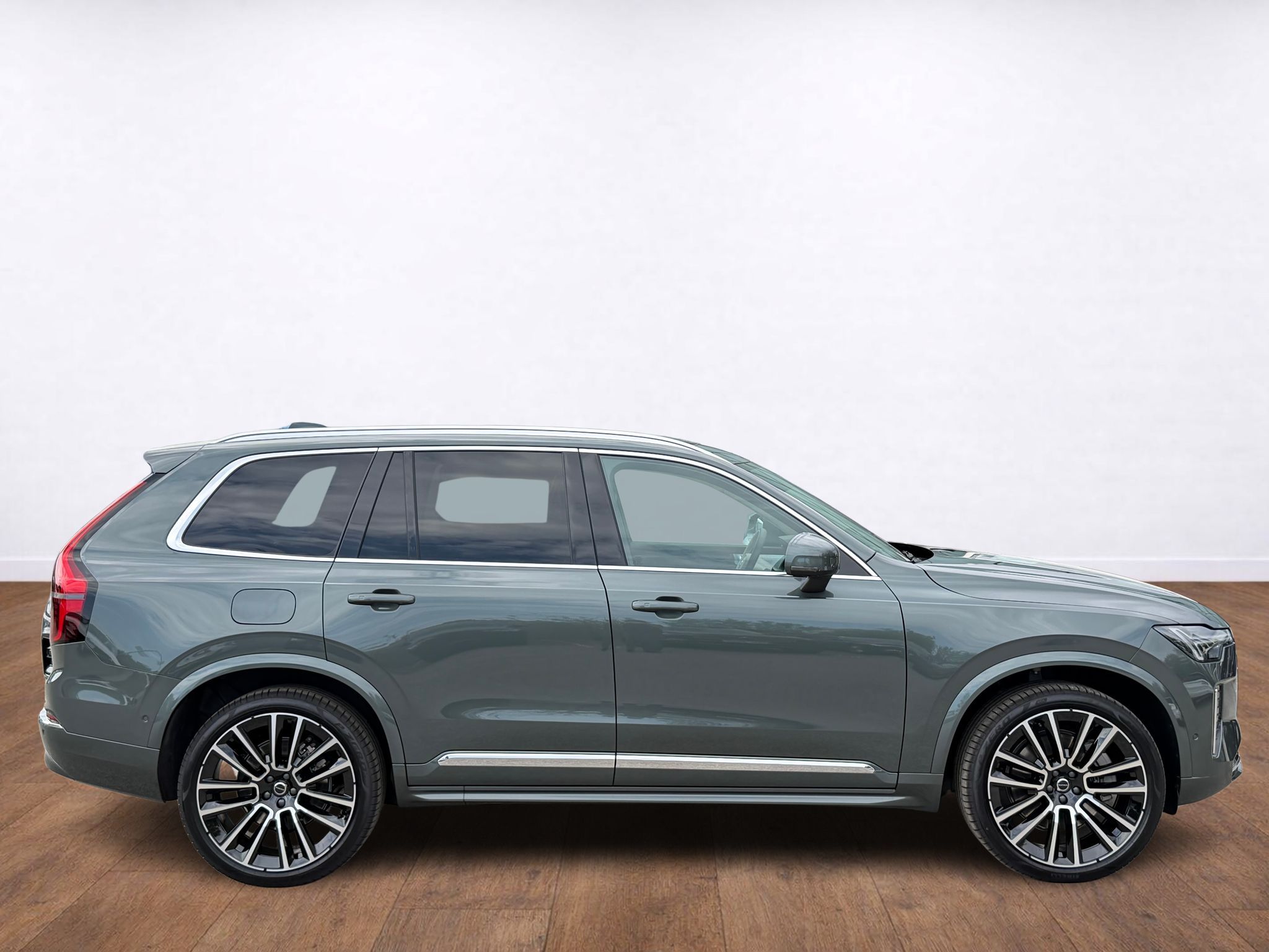 Volvo XC90, ULTRA T8, B&W, VZDUCH, MASÁŽE, - fotka 5