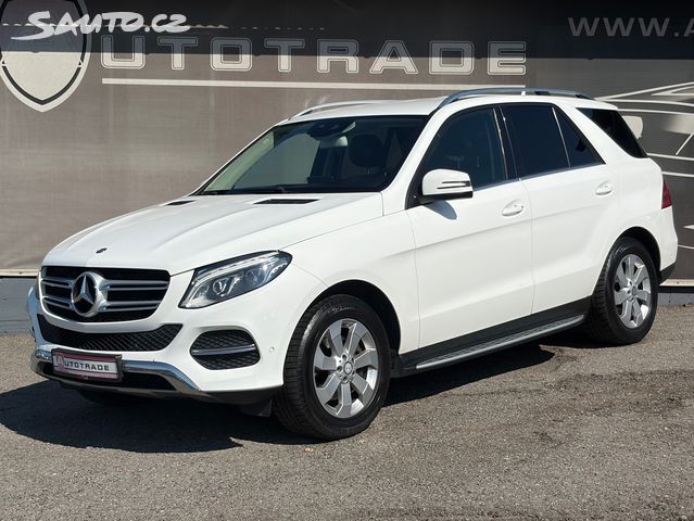 Mercedes GLE