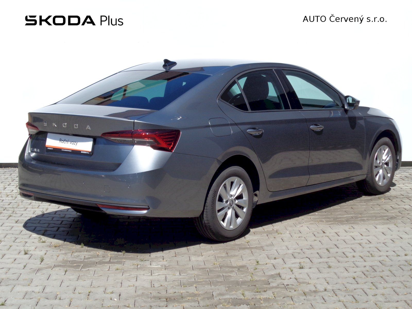 Škoda Octavia, 1.5 TSI 110 kW Selection City - fotka 2