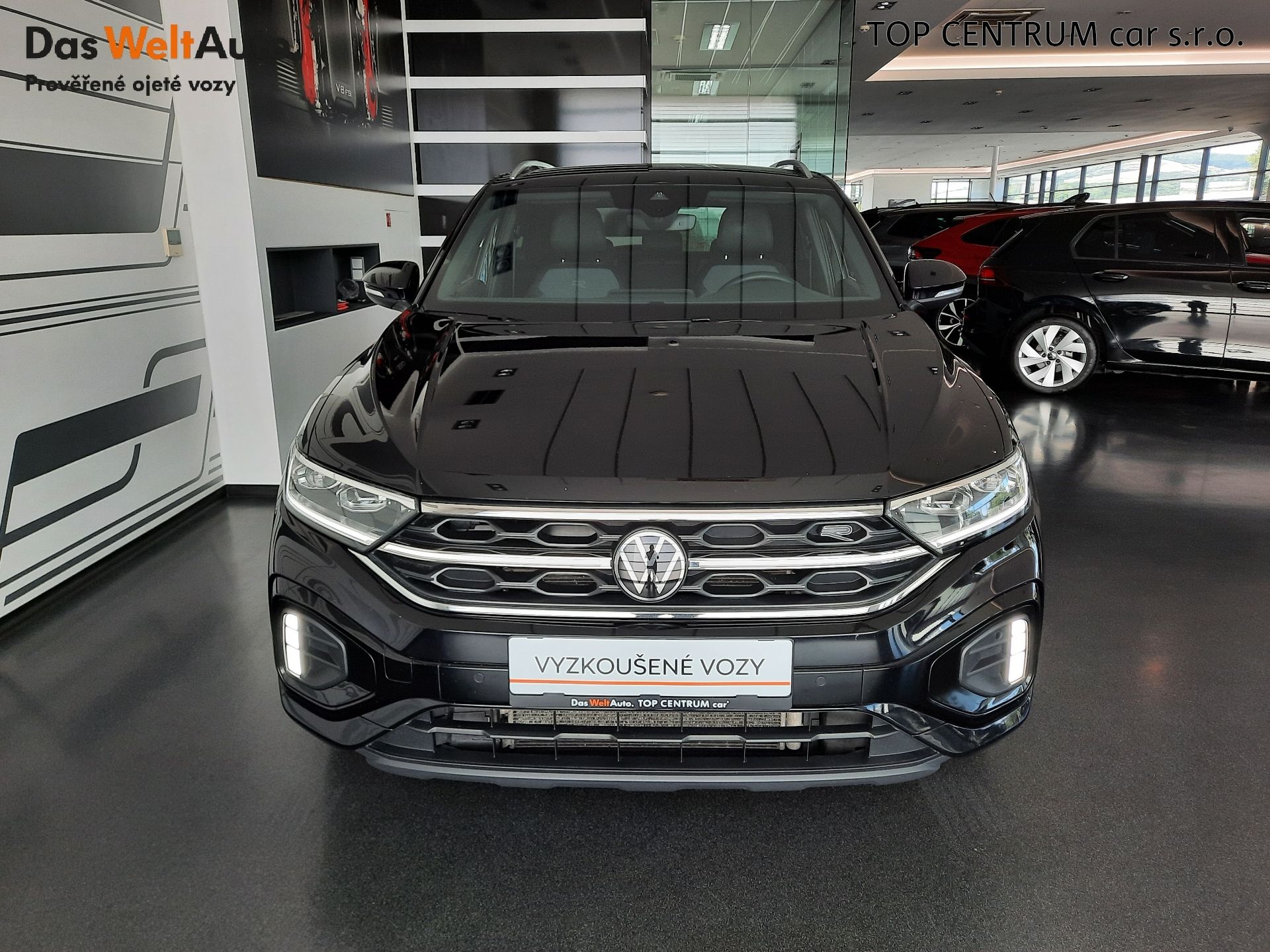 Volkswagen T-Roc, R-Line 2.0 TSI 4Motion (140kW/ - fotka 4