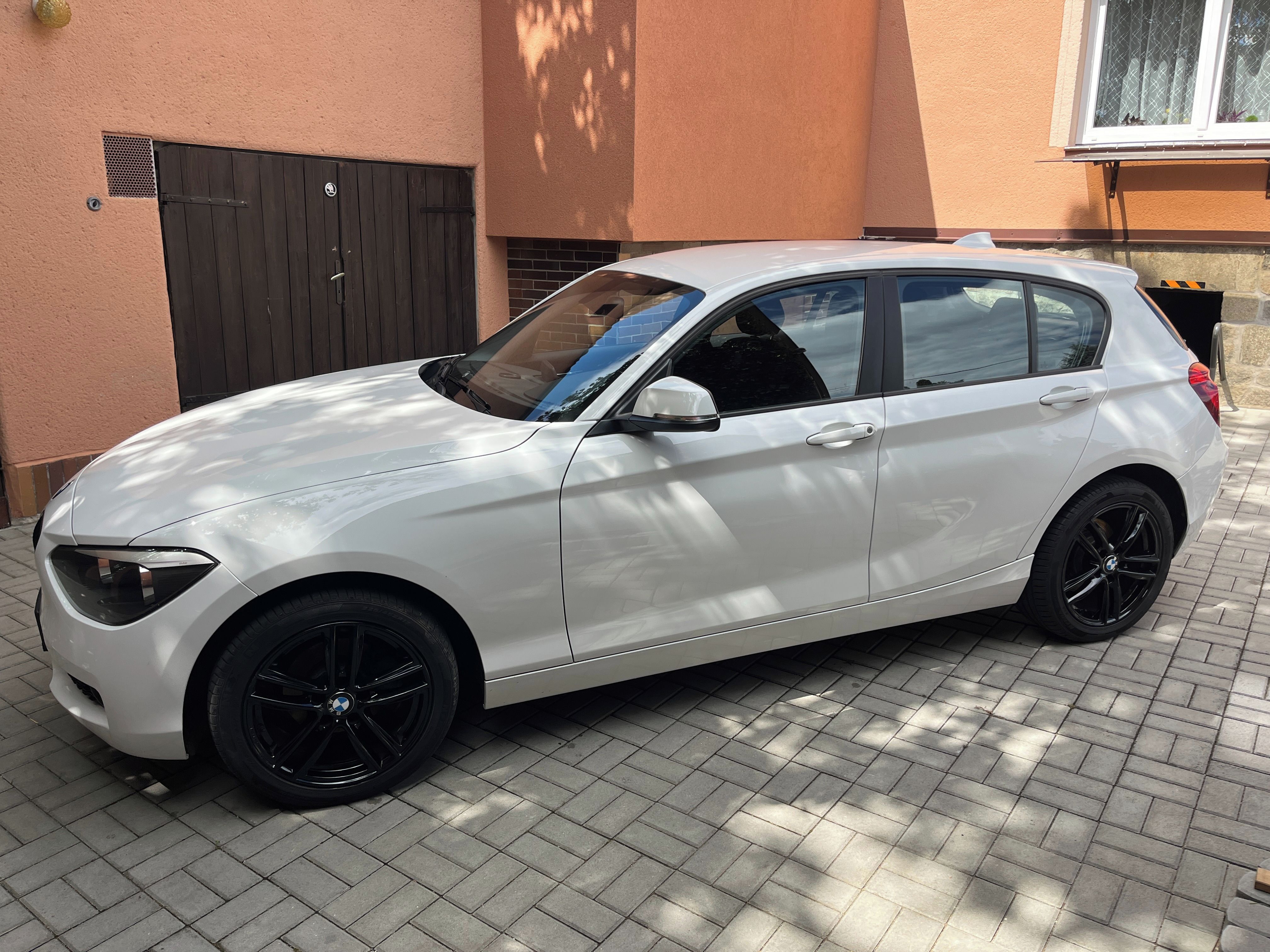 BMW Řada 1