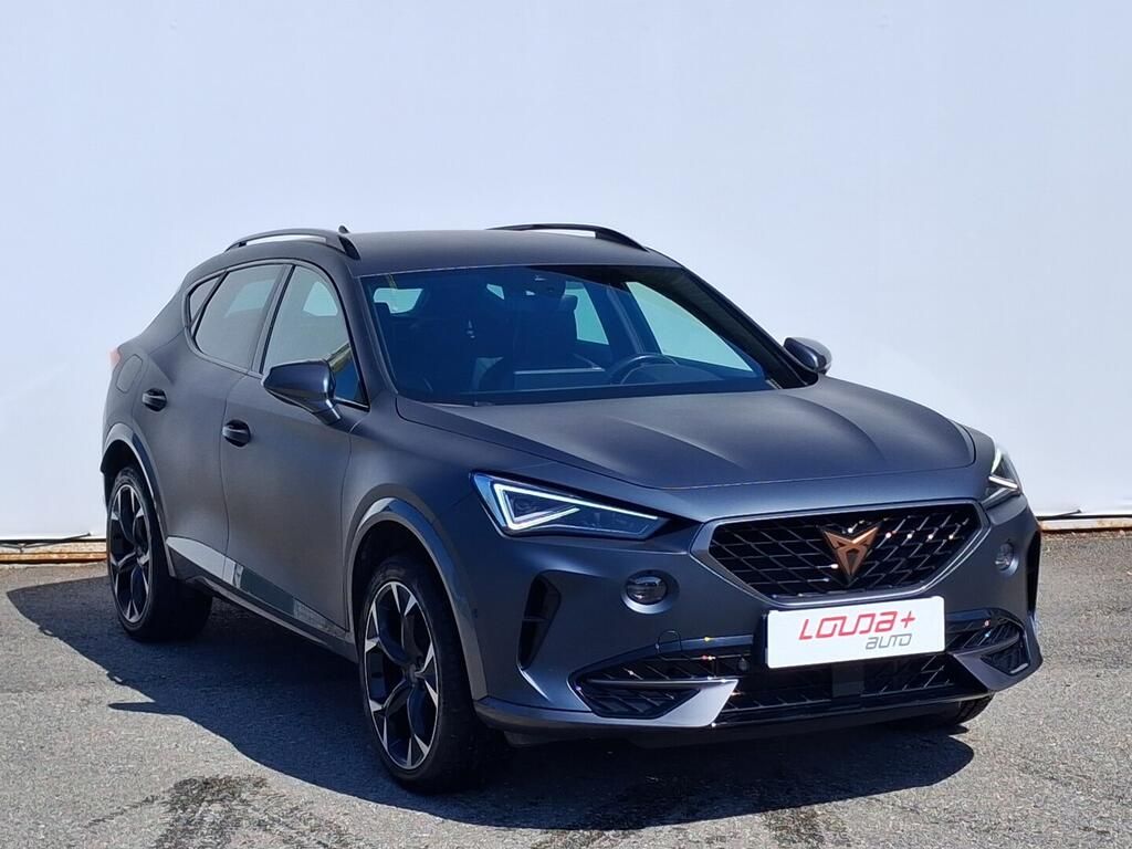 Cupra Formentor, 2.0 TSI 140 kW - fotka 5