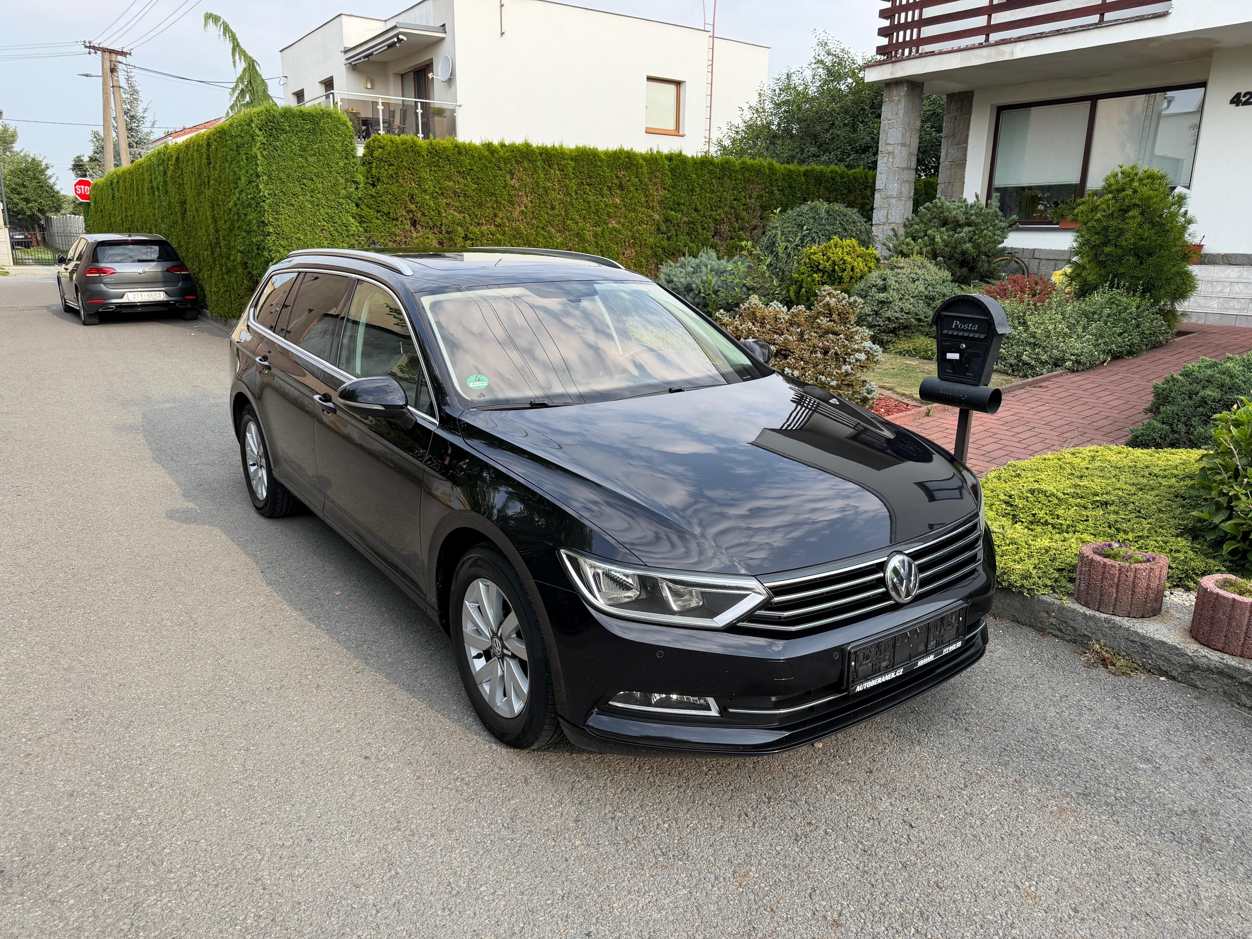 Volkswagen Passat, 1.4 TSI COMFORTLINE - fotka 4