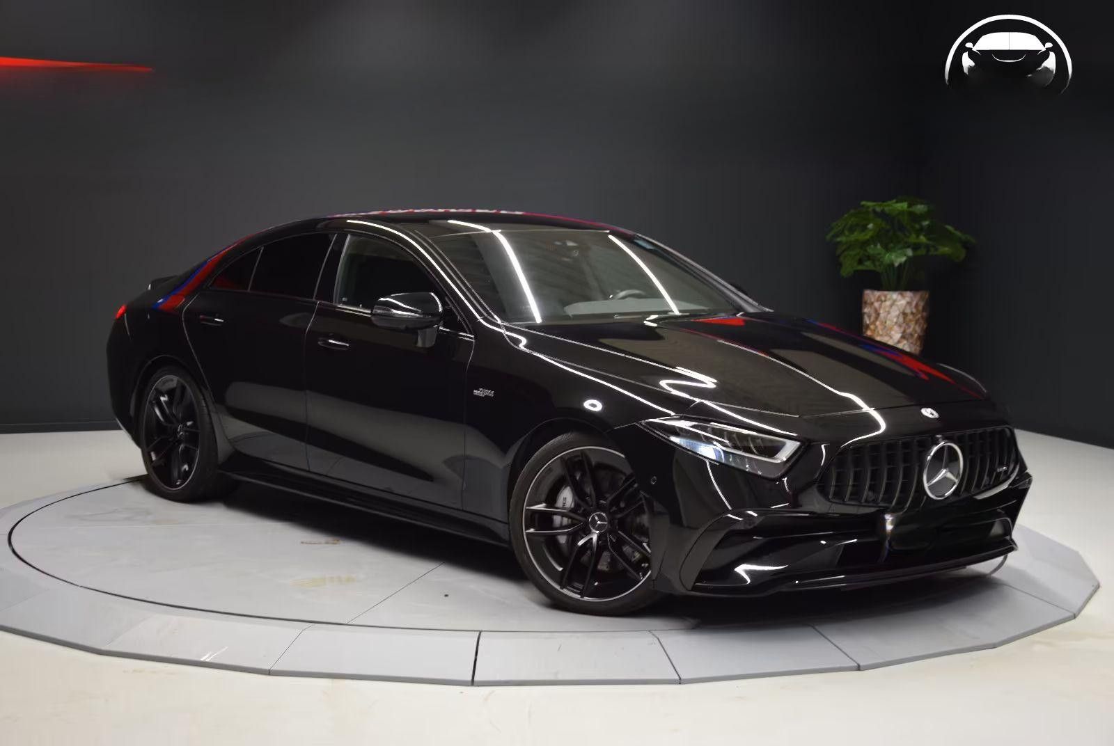 Mercedes-Benz CLS, 4Matic