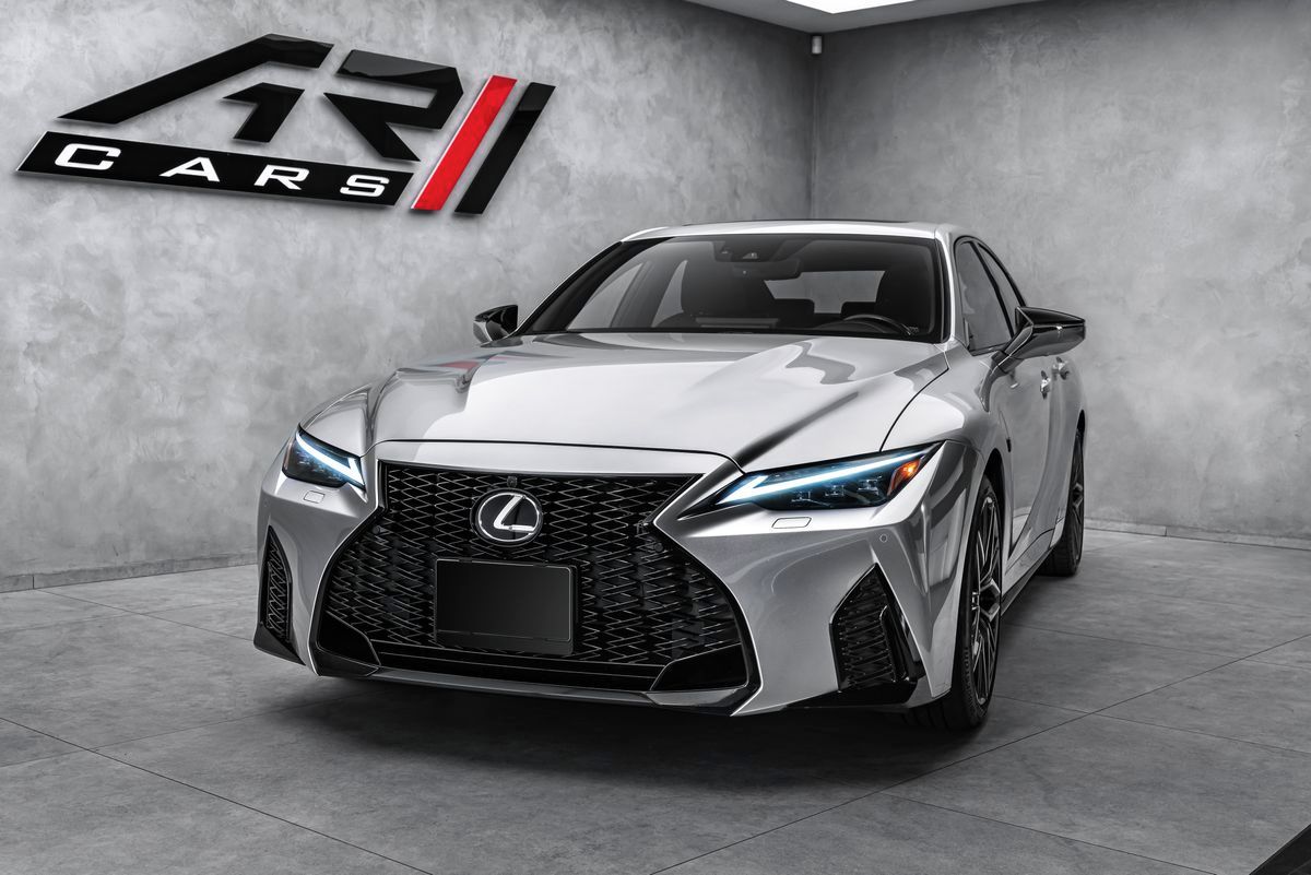 Lexus IS F, IS 500F SPORT - fotka 5