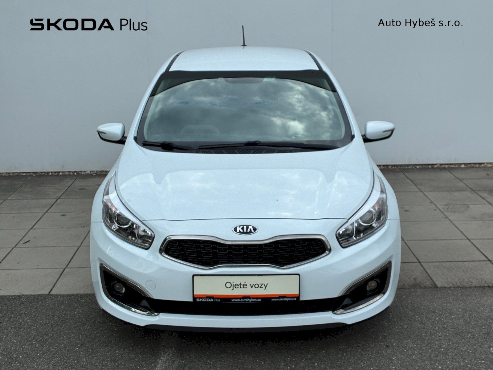 Kia Cee´d, 1.4 CVVT / 73 kW Top - fotka 4