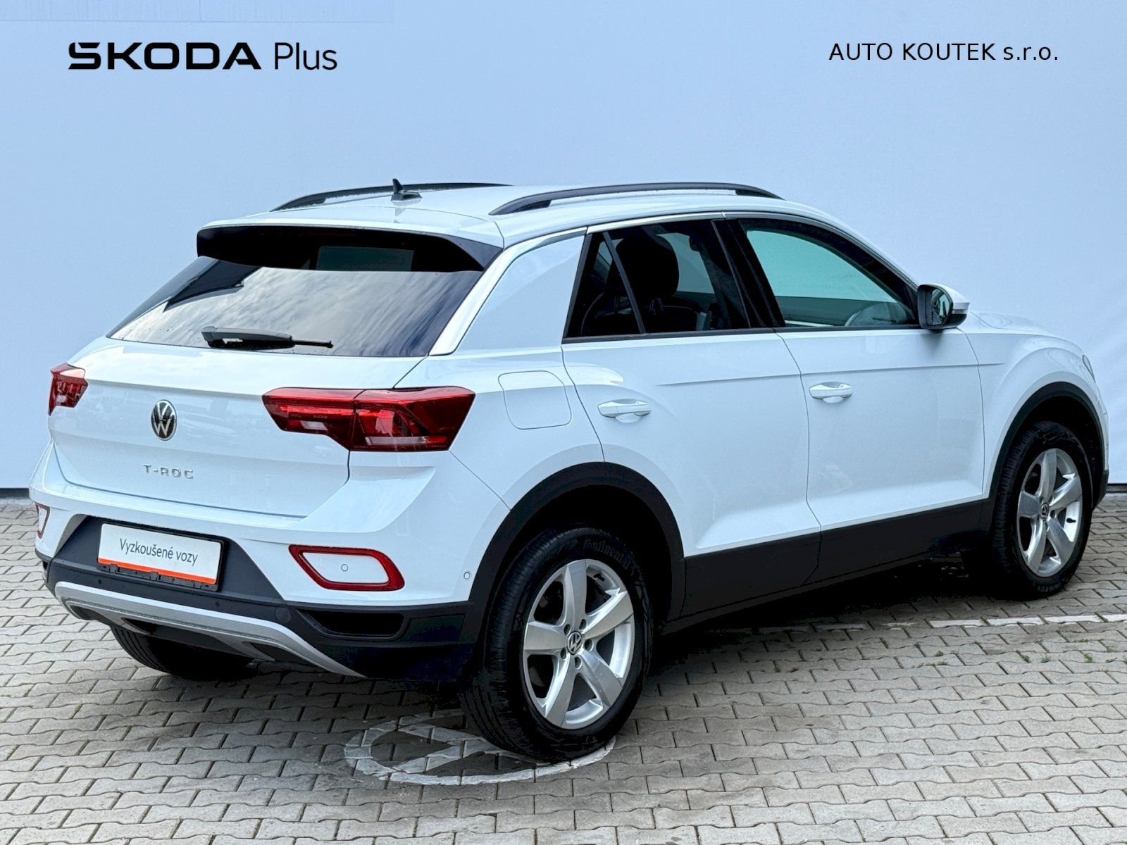 Volkswagen T-Roc, 1.5TSi 110kW/150PS DSG - fotka 2