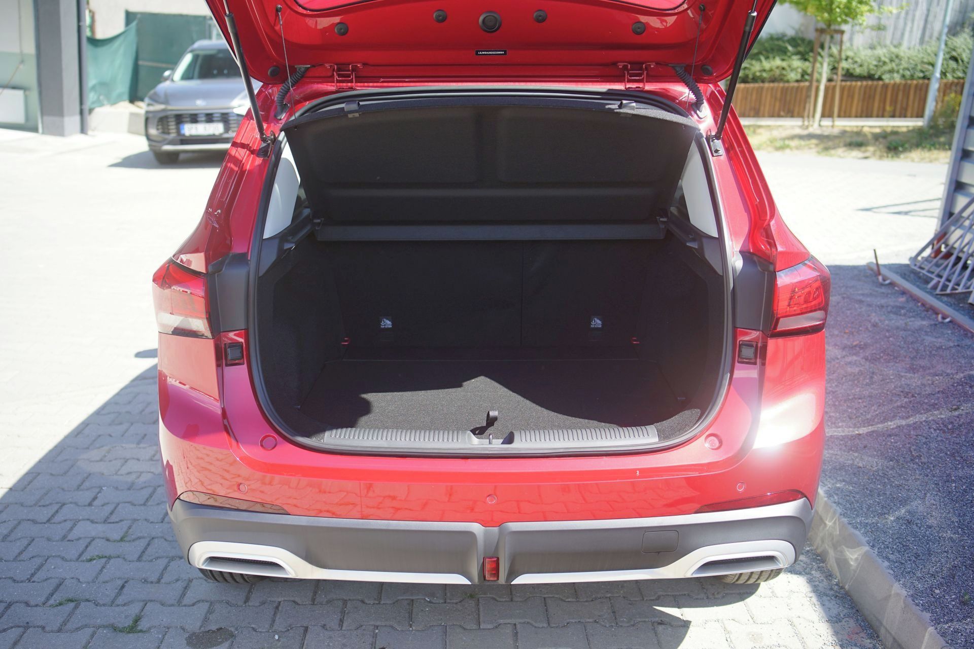 MG ZS, MG ZS 1.5 Excite - fotka 5