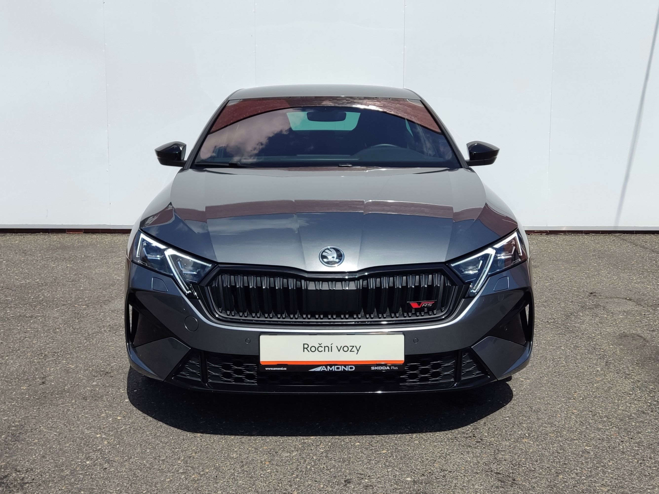 Škoda Octavia, 2.0 TSI 195 kW DSG RS - fotka 4