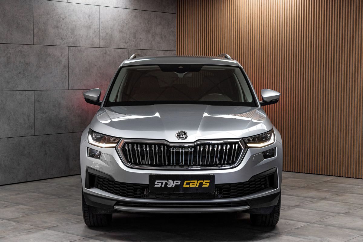 Škoda Kodiaq, 2.0 TDI STYLE+*TAŽNÉ*DPH*ČR 1M - fotka 2