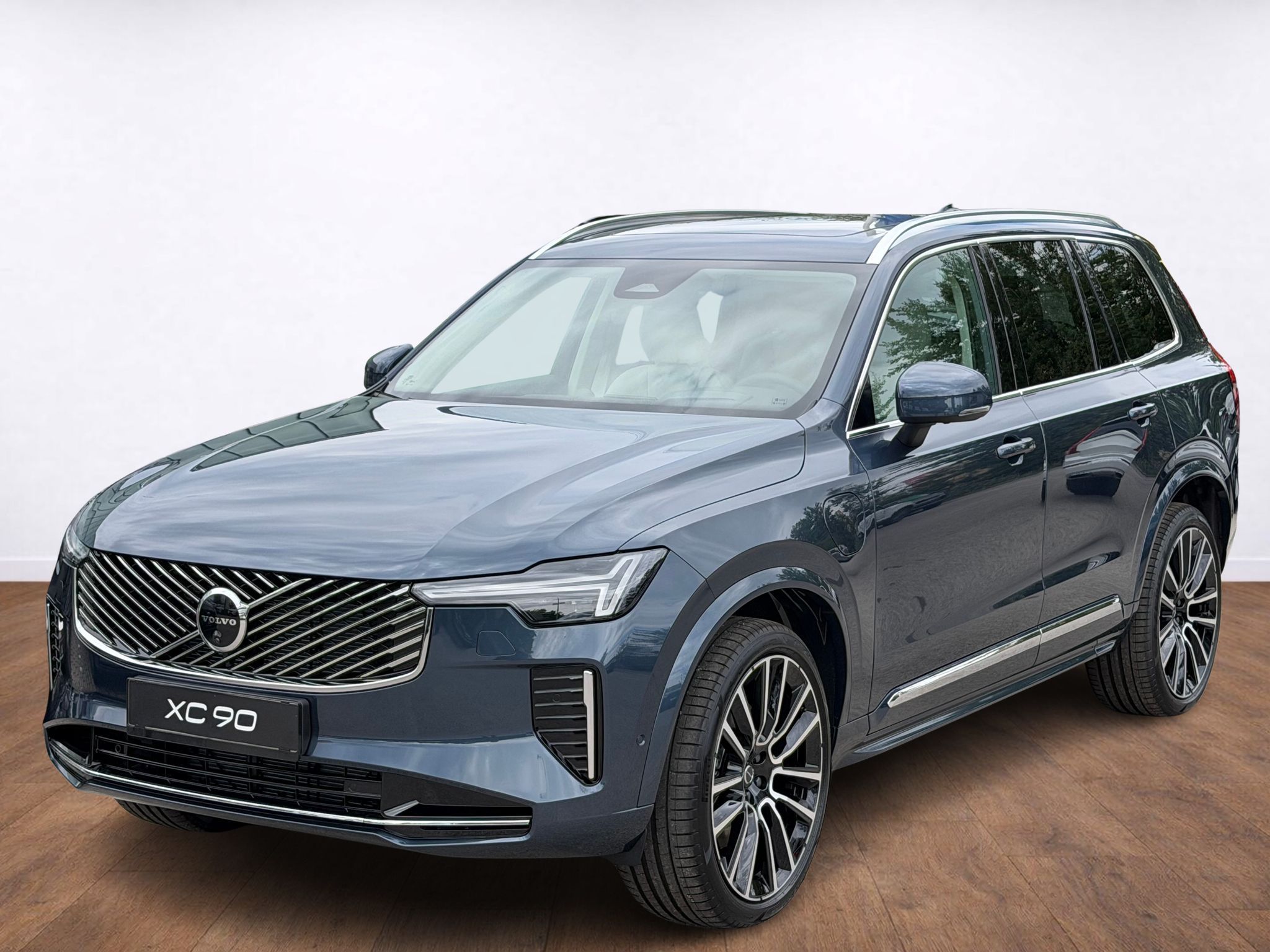 Volvo XC90, ULTRA T8B&W, VZDUCH, MASÁŽE, H